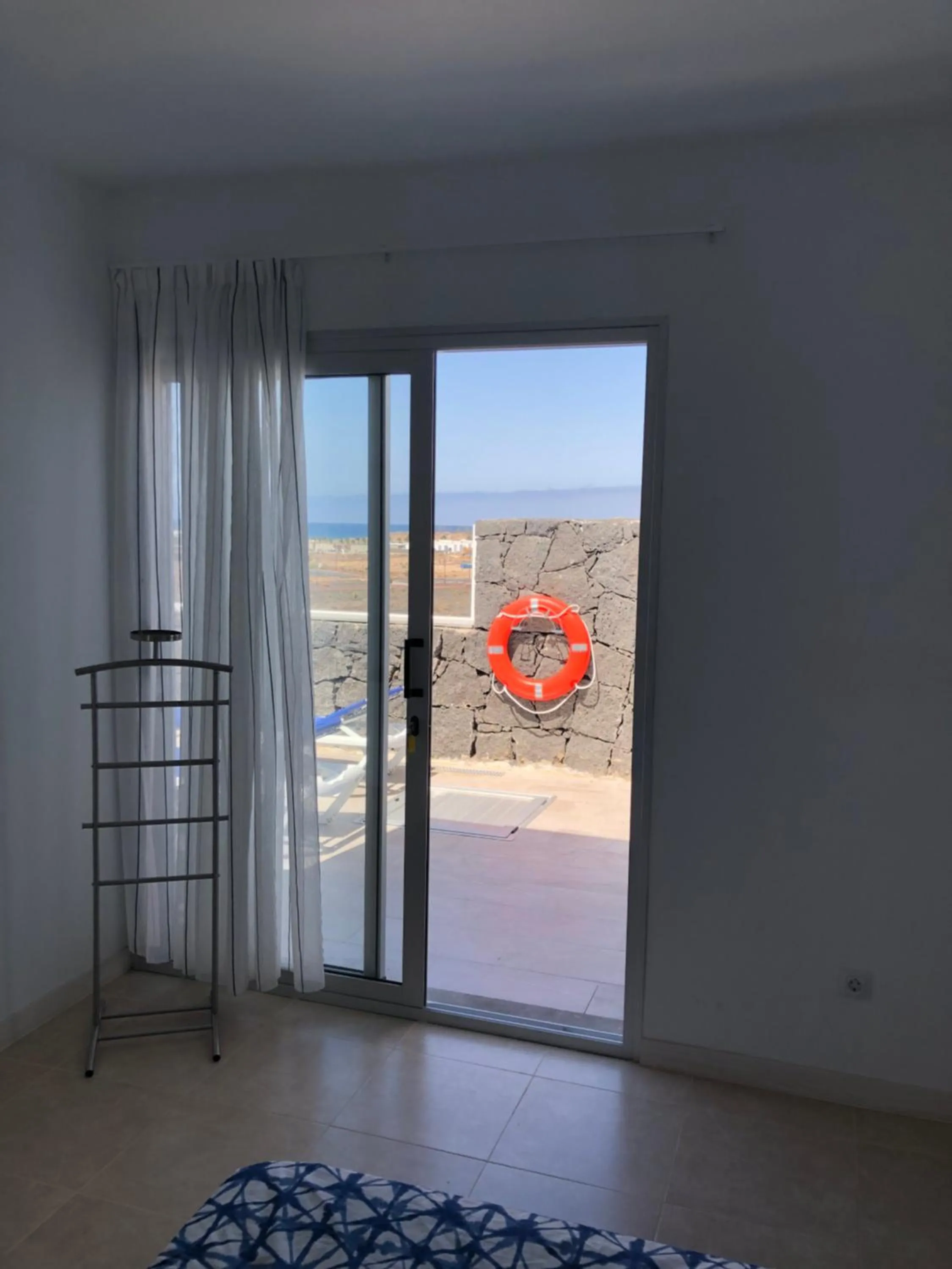 Bed in Villa Blue Horizon