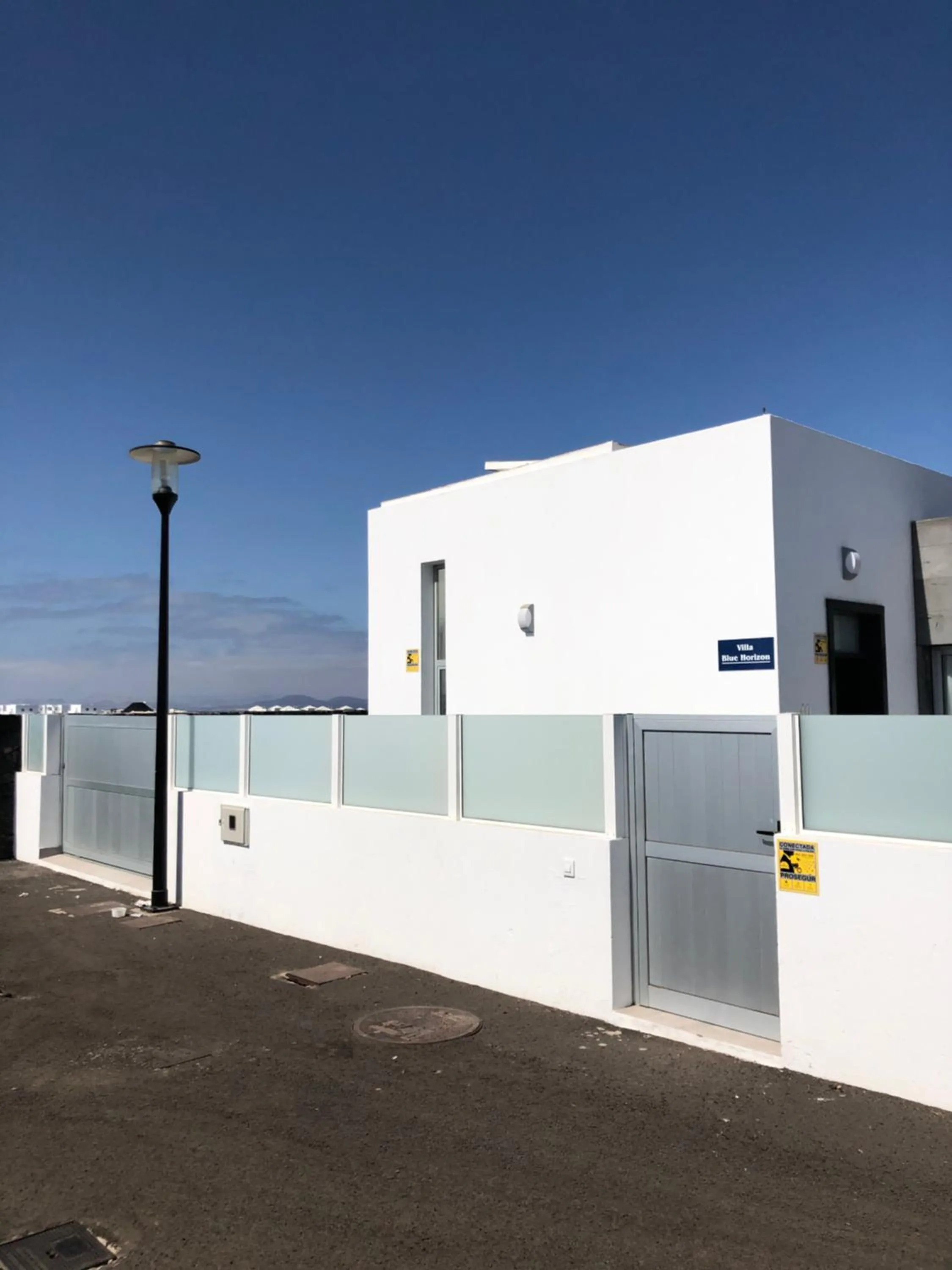 Villa Blue Horizon