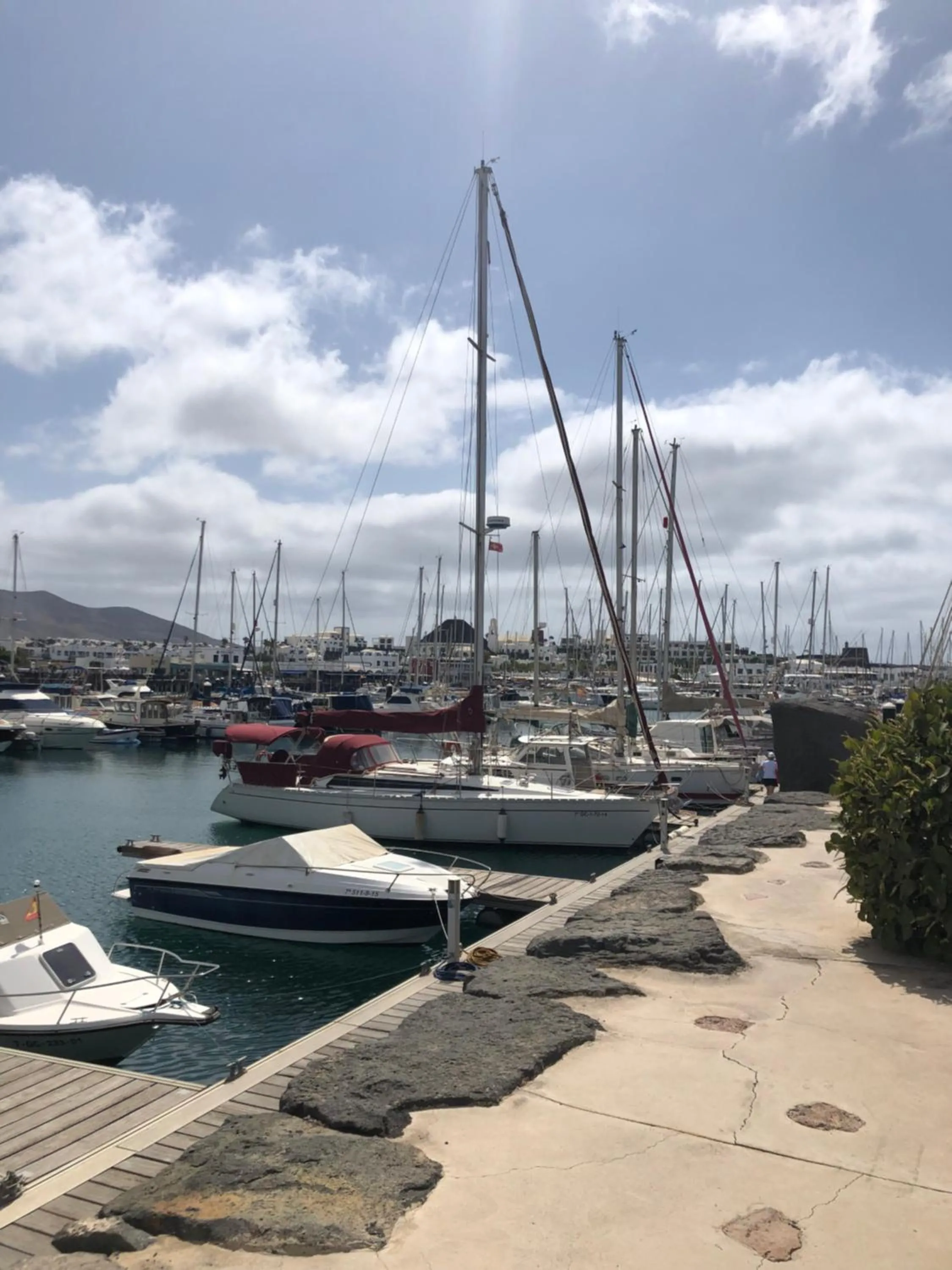 Restaurant/places to eat in Villa Blue Horizon
