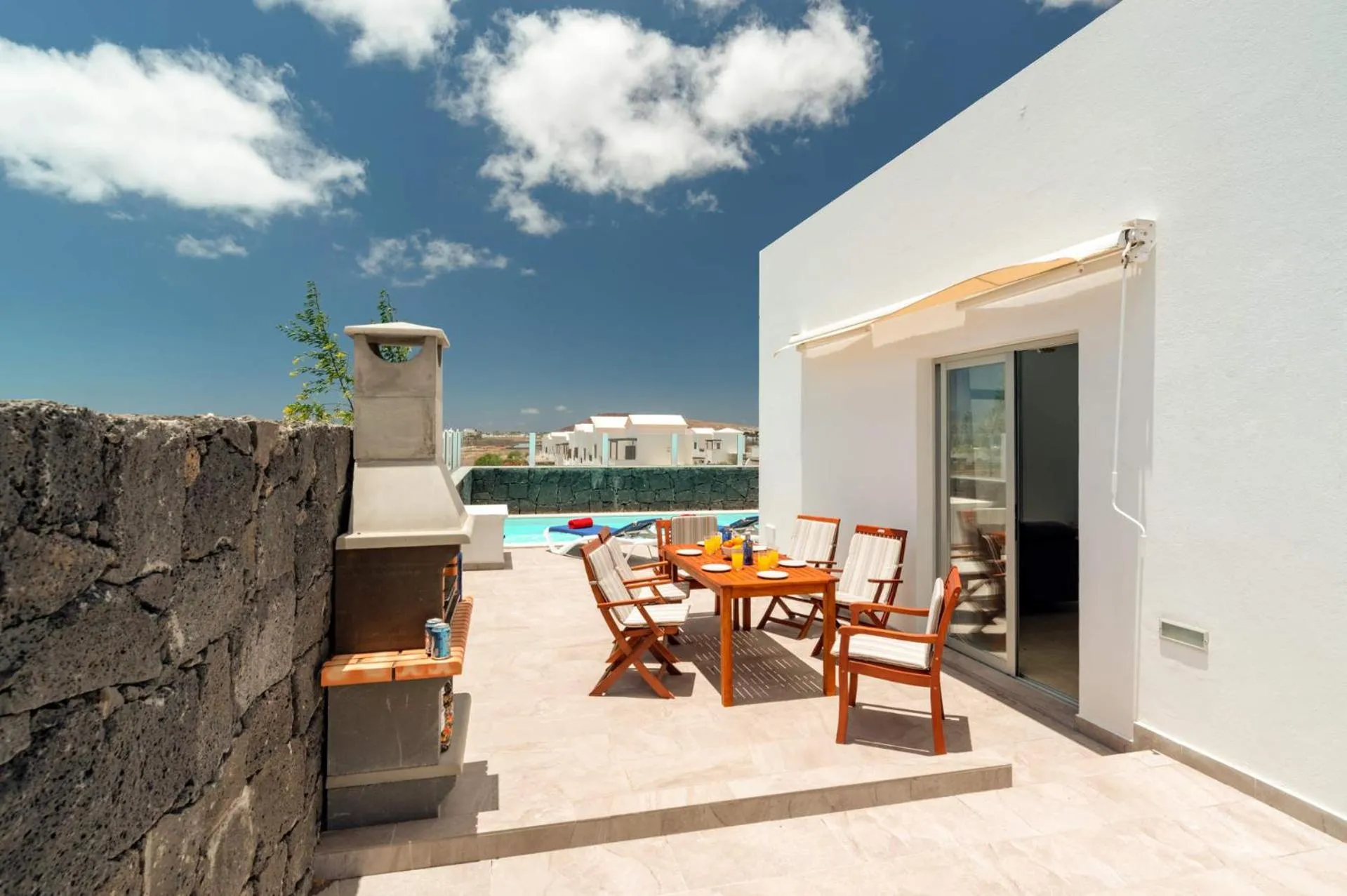 Villa Blue Horizon