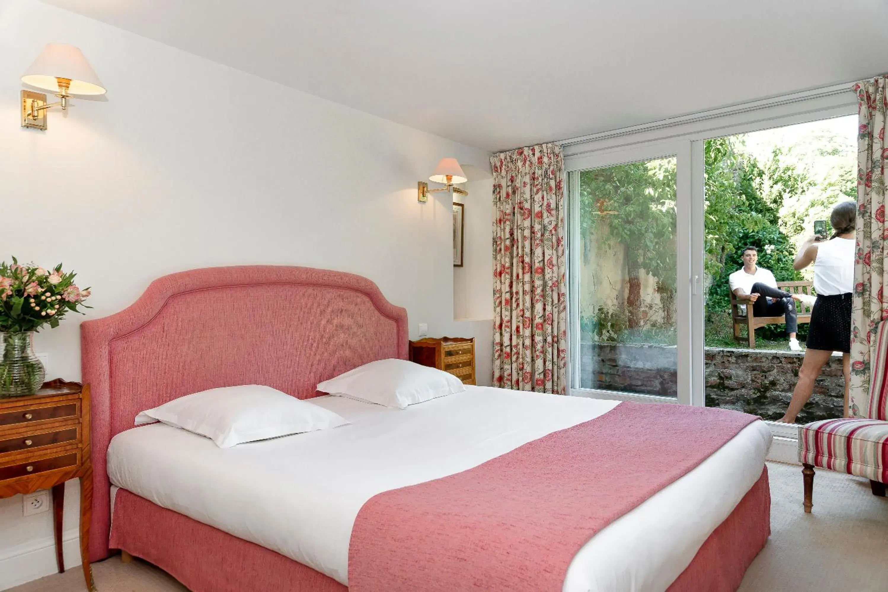 Suite in Hôtel Château Cléry Suite in Hôtel Château Cléry