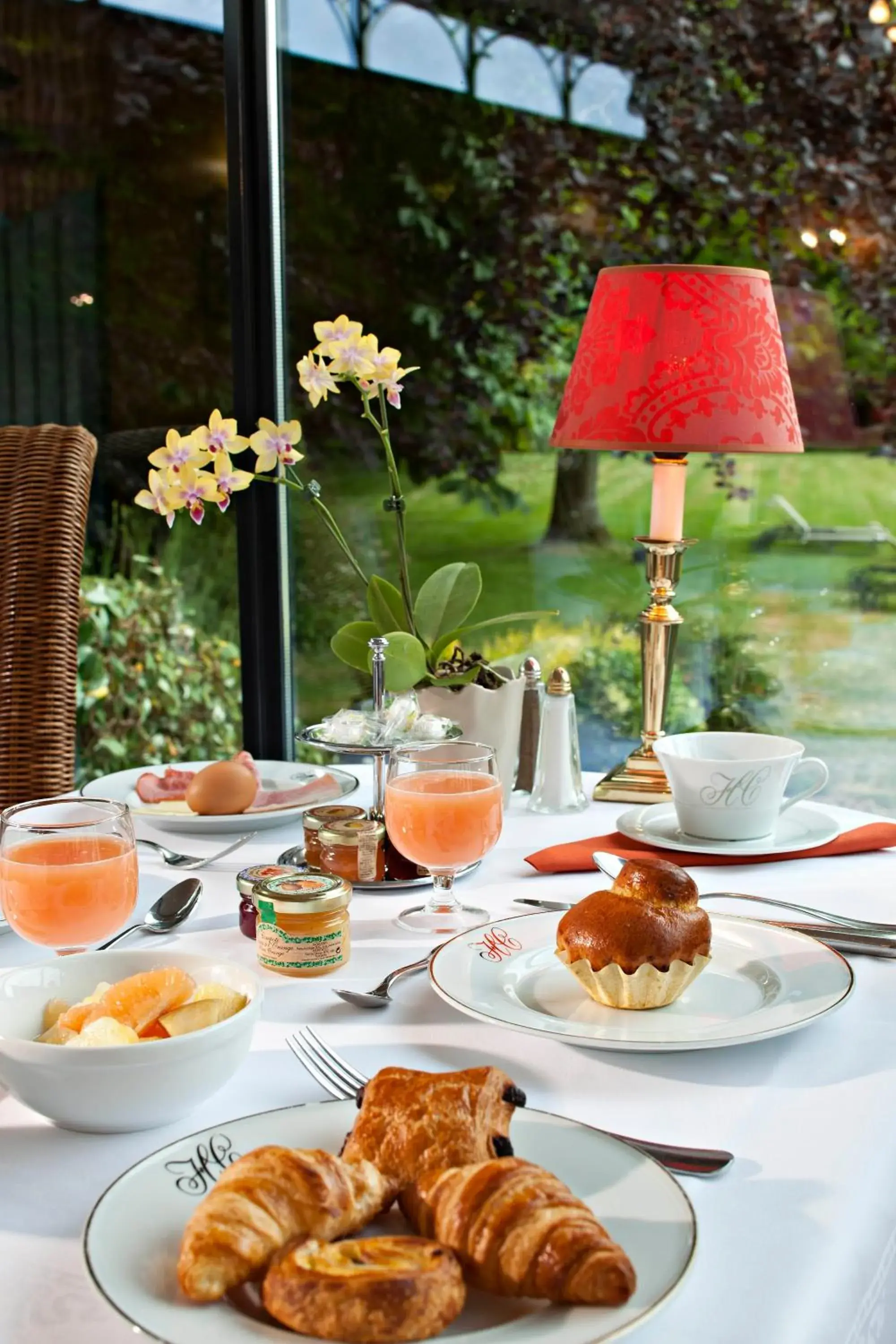 Restaurant/places to eat in Hôtel Château Cléry Restaurant/places to eat in Hôtel Château Cléry