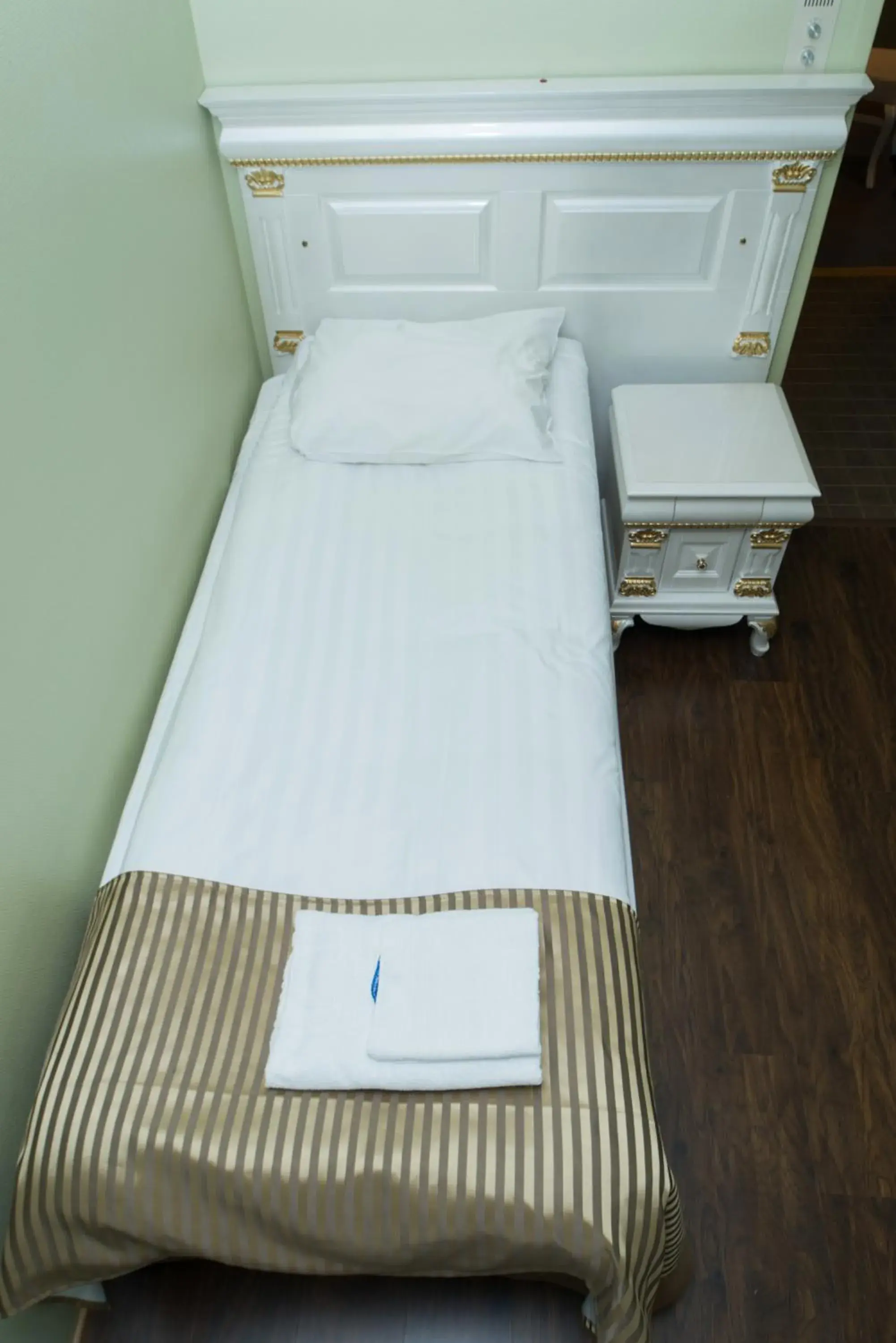 Bed in Hotel Golden Dome Iisalmi Bed in Hotel Golden Dome Iisalmi