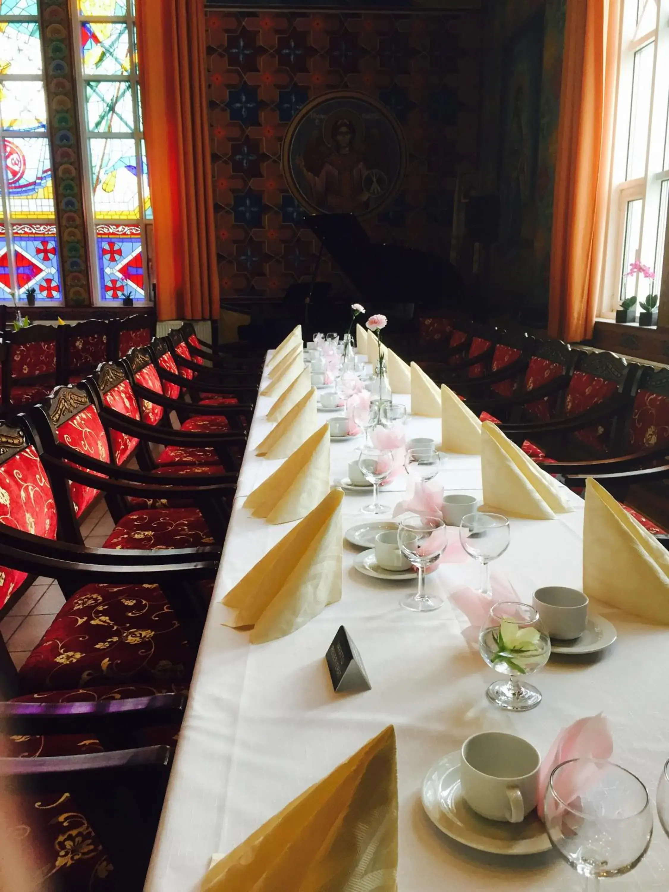Restaurant/places to eat in Hotel Golden Dome Iisalmi Restaurant/places to eat in Hotel Golden Dome Iisalmi