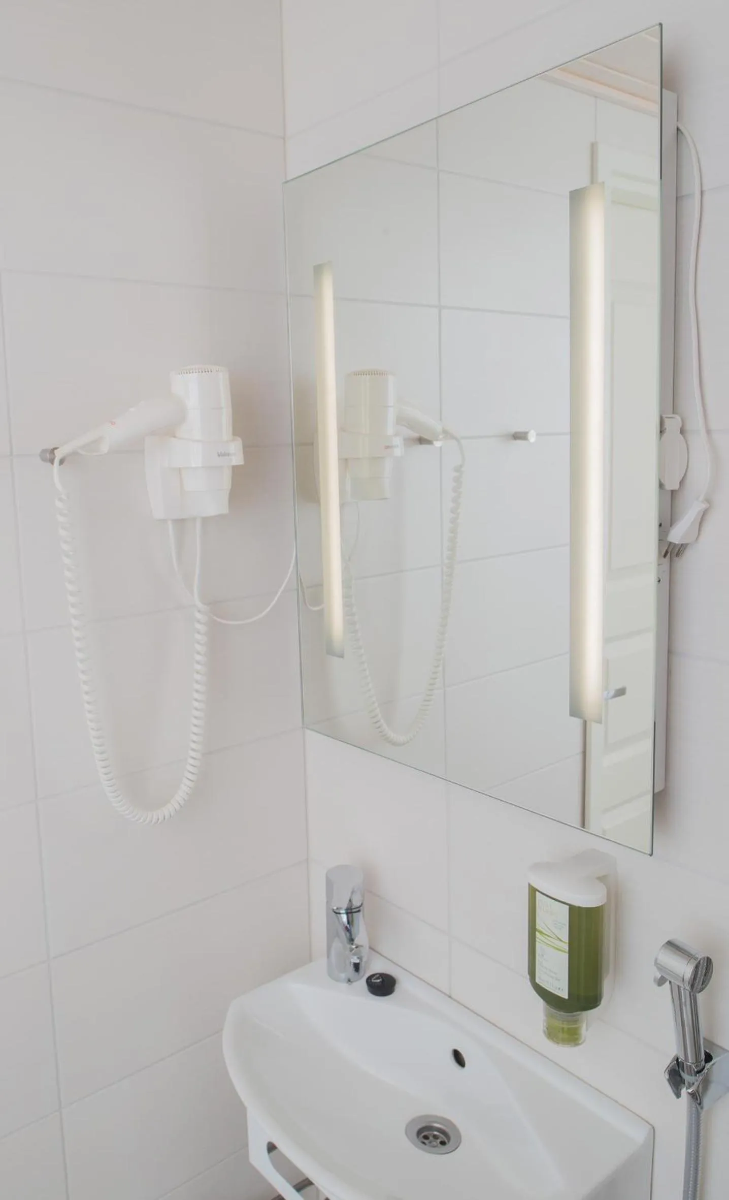 Bathroom in Hotel Golden Dome Iisalmi