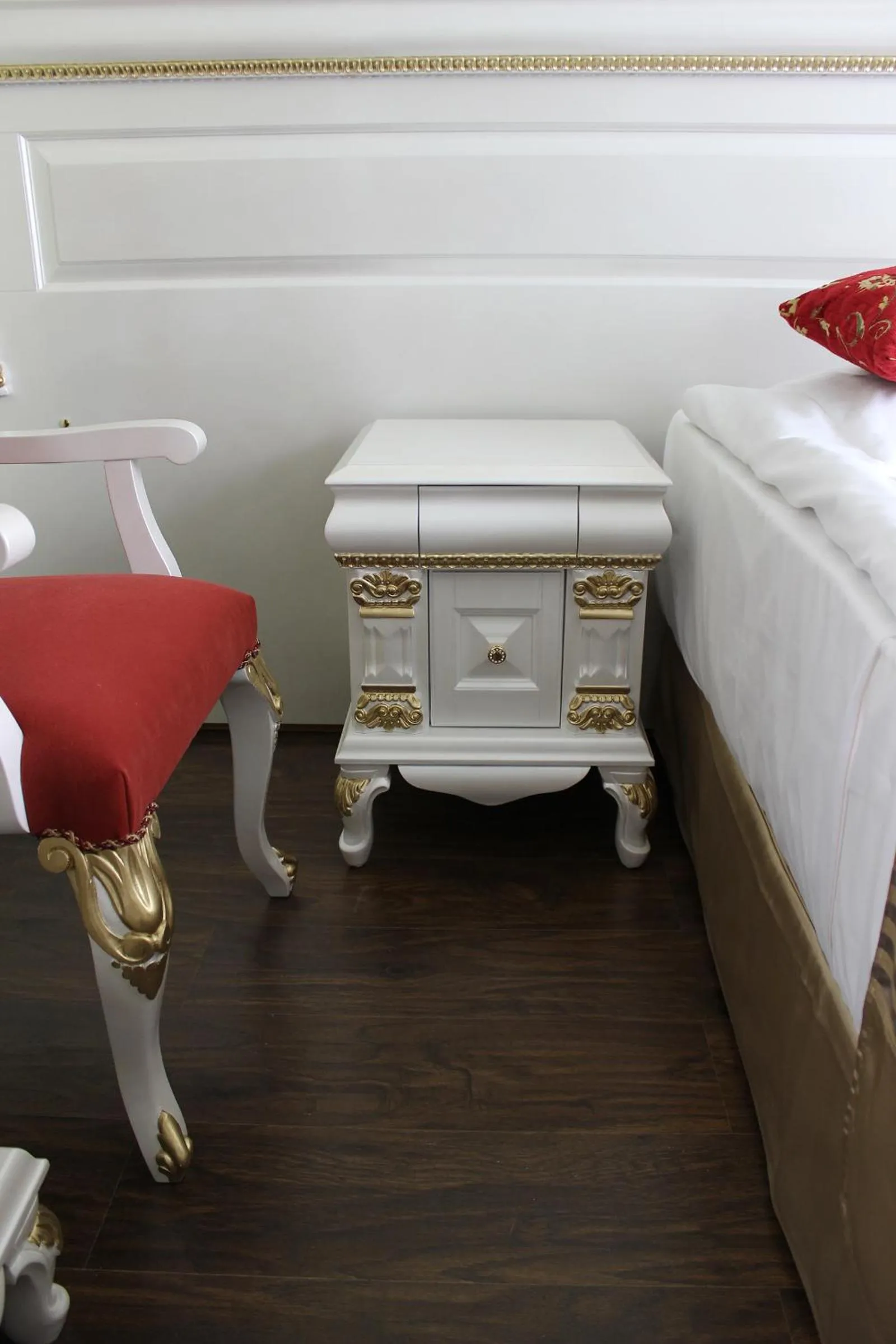 Other, Bed in Hotel Golden Dome Iisalmi