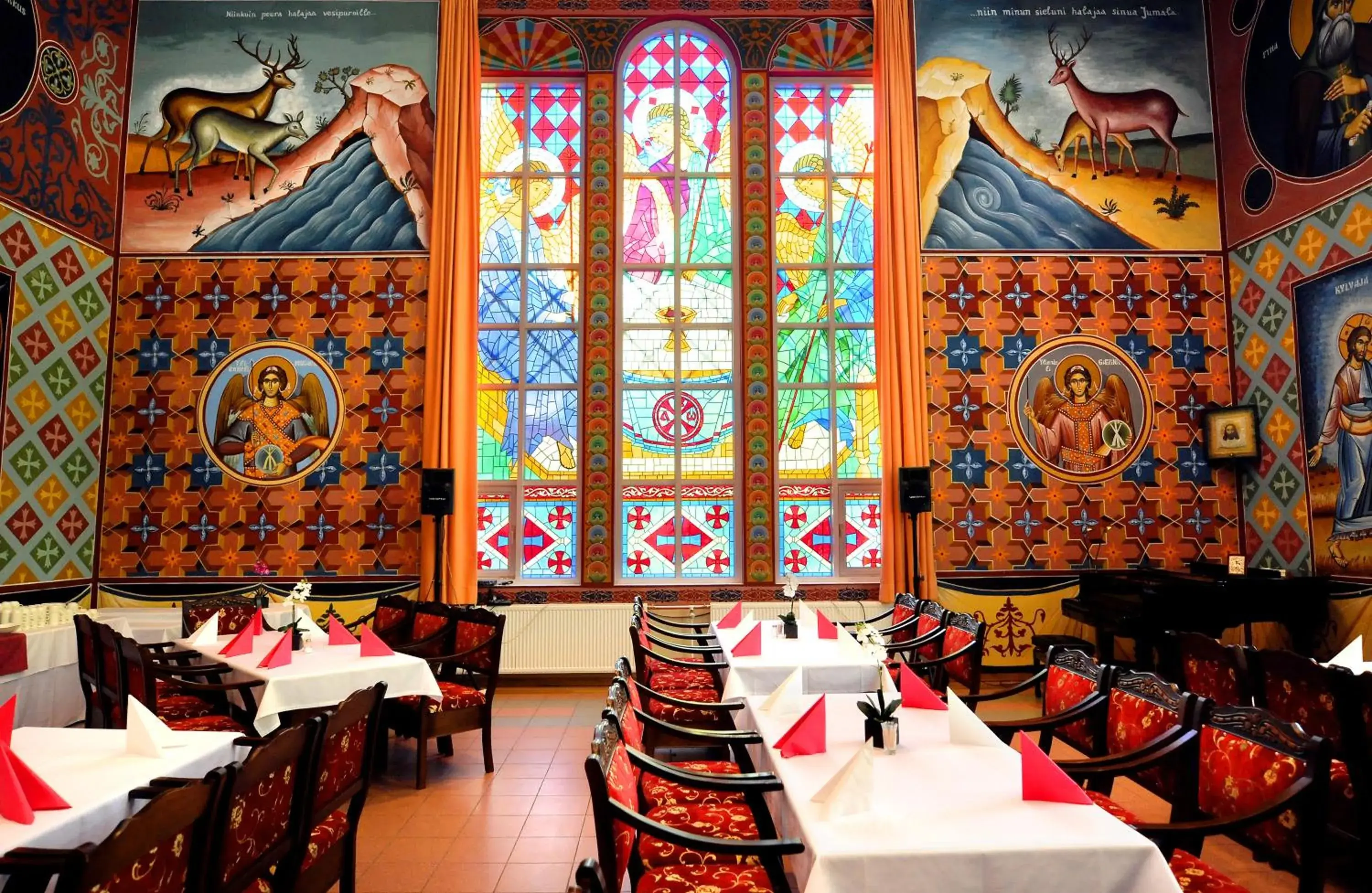 Restaurant/places to eat in Hotel Golden Dome Iisalmi Restaurant/places to eat in Hotel Golden Dome Iisalmi