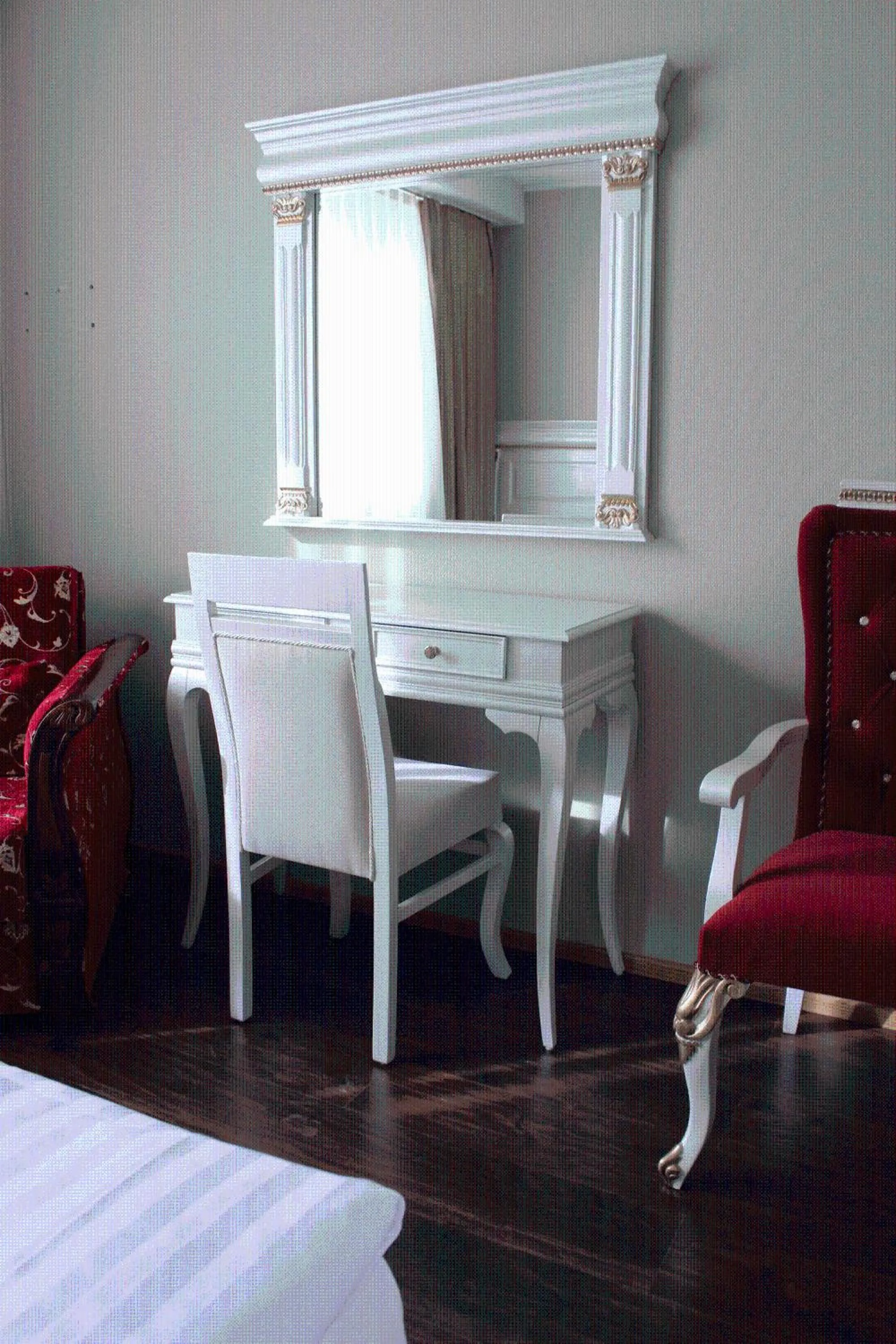 Seating area in Hotel Golden Dome Iisalmi