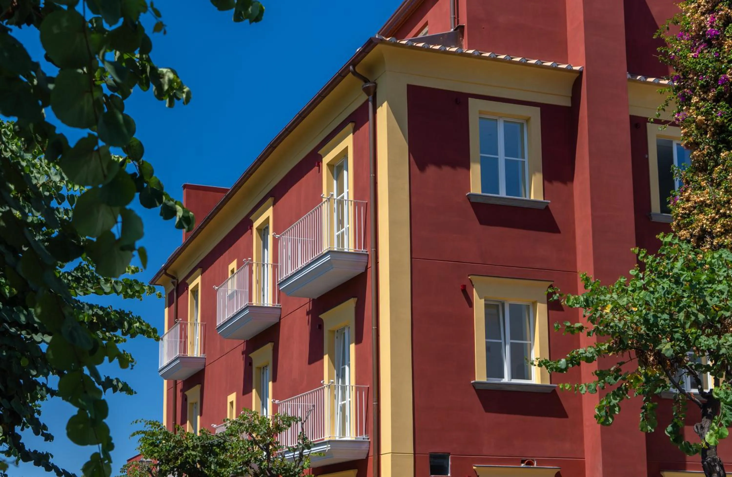 Property building in Hotel Lorelei Londres