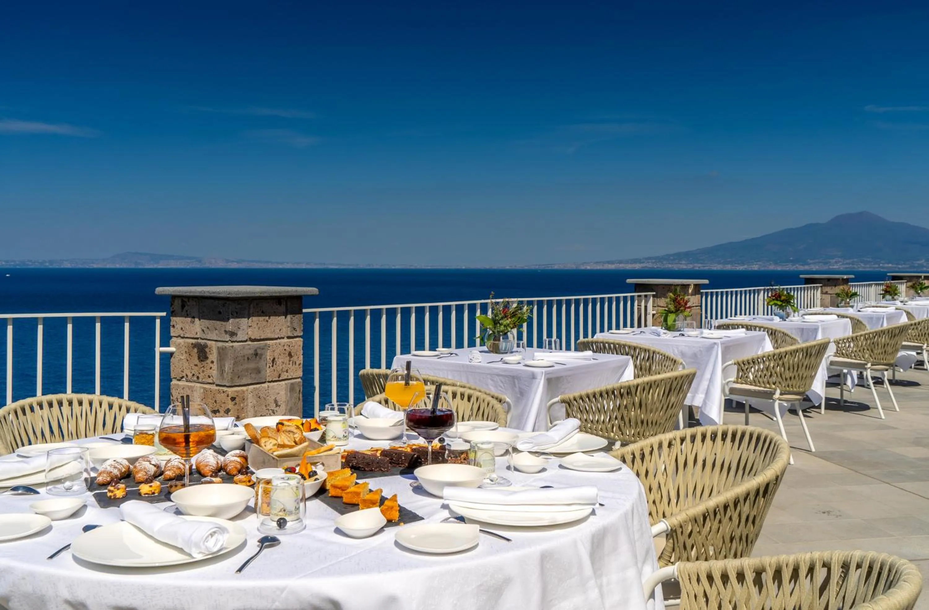Balcony/Terrace in Hotel Lorelei Londres