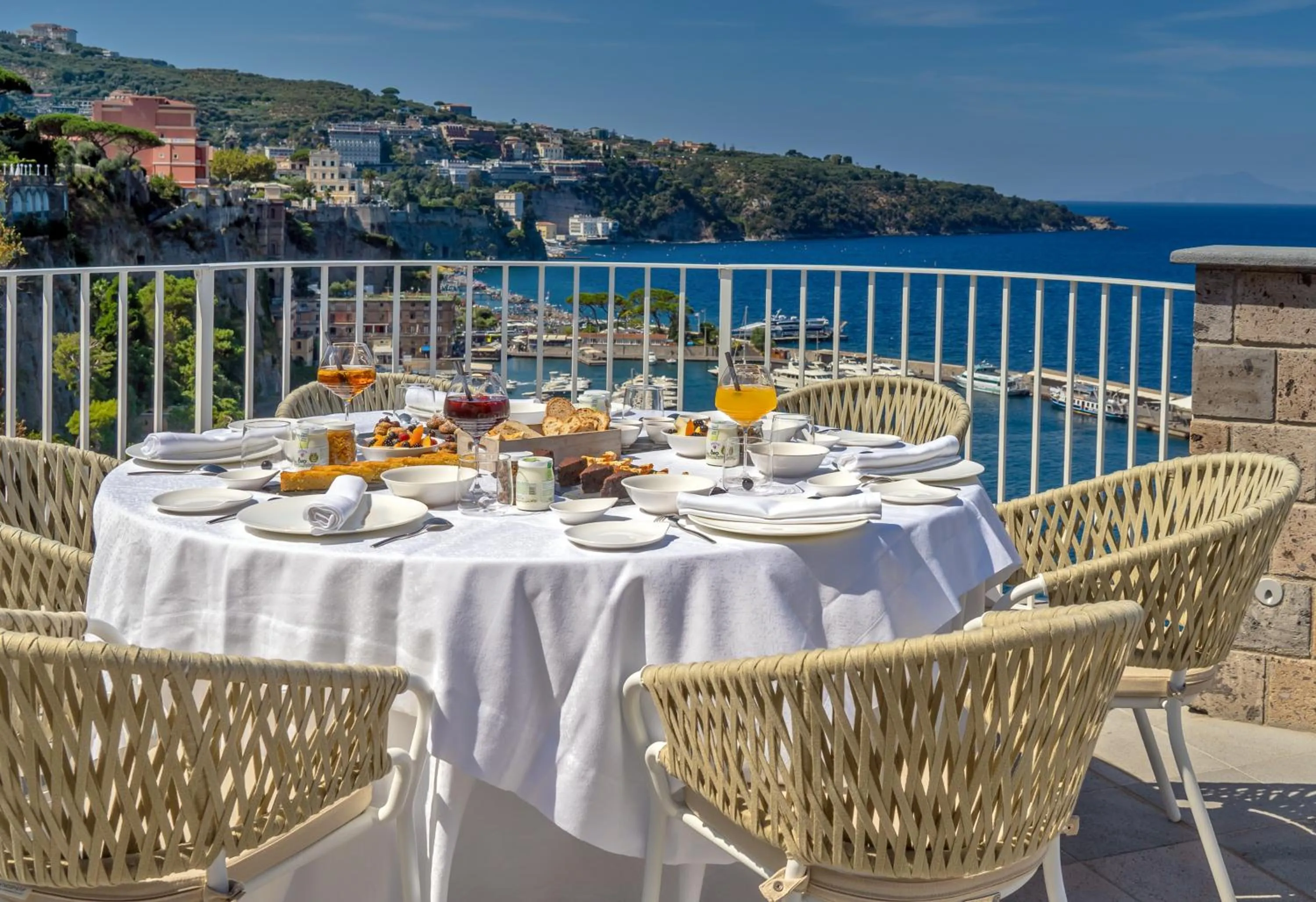 Balcony/Terrace in Hotel Lorelei Londres