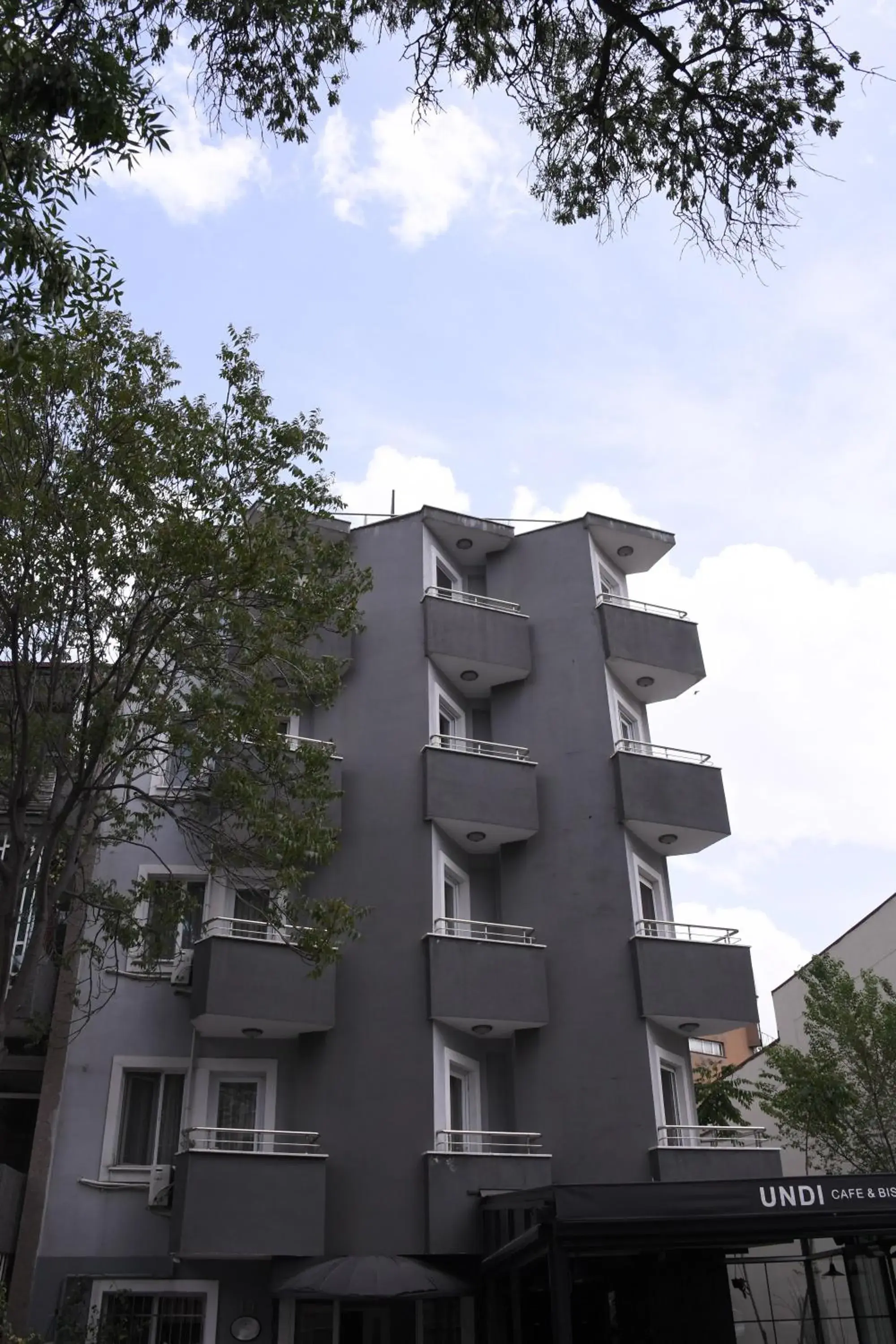 Property building in A Hotels & Suite Property building in A Hotels & Suite