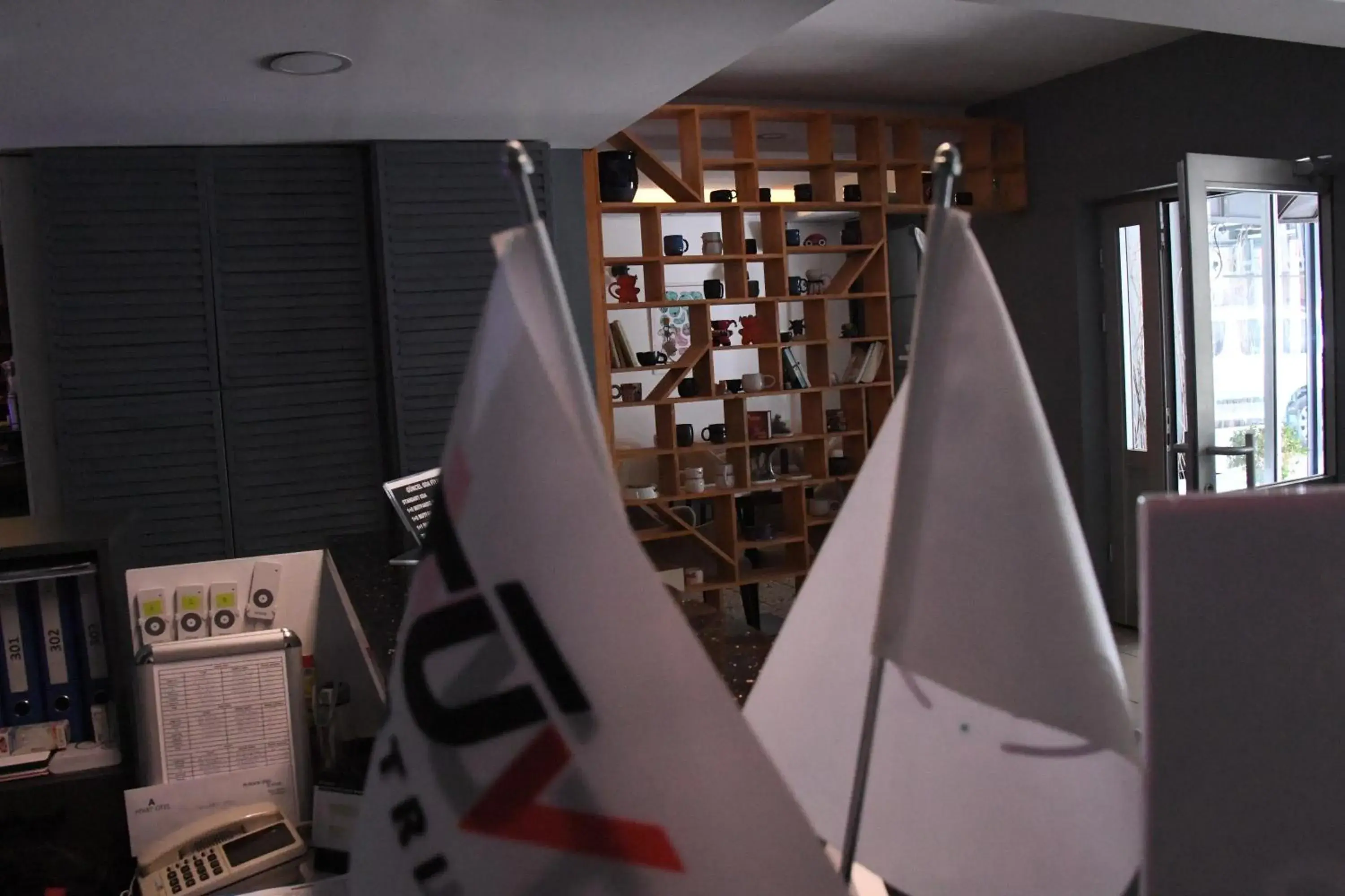 Lobby or reception in A Hotels & Suite Lobby or reception in A Hotels & Suite