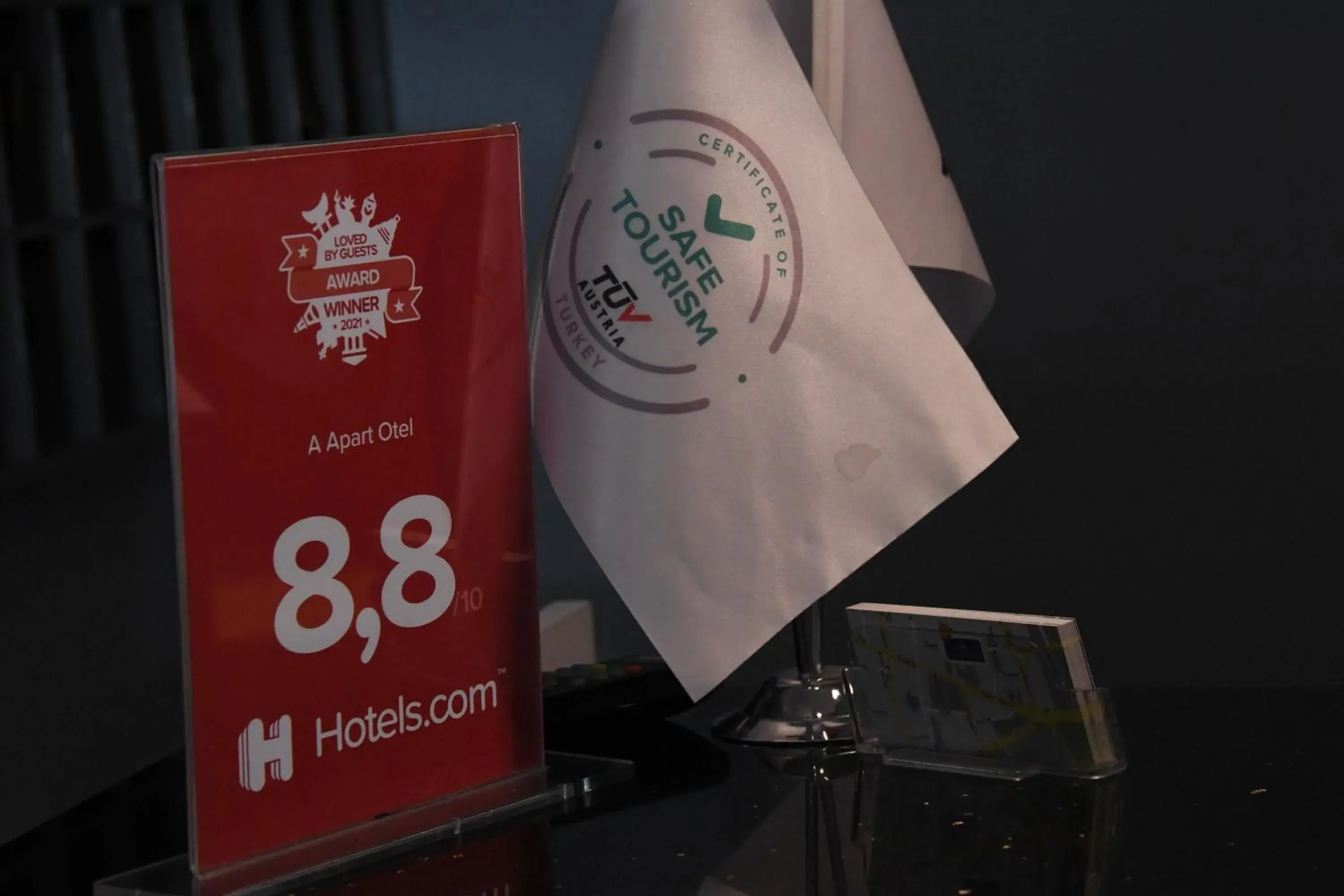 Lobby or reception in A Hotels & Suite Lobby or reception in A Hotels & Suite