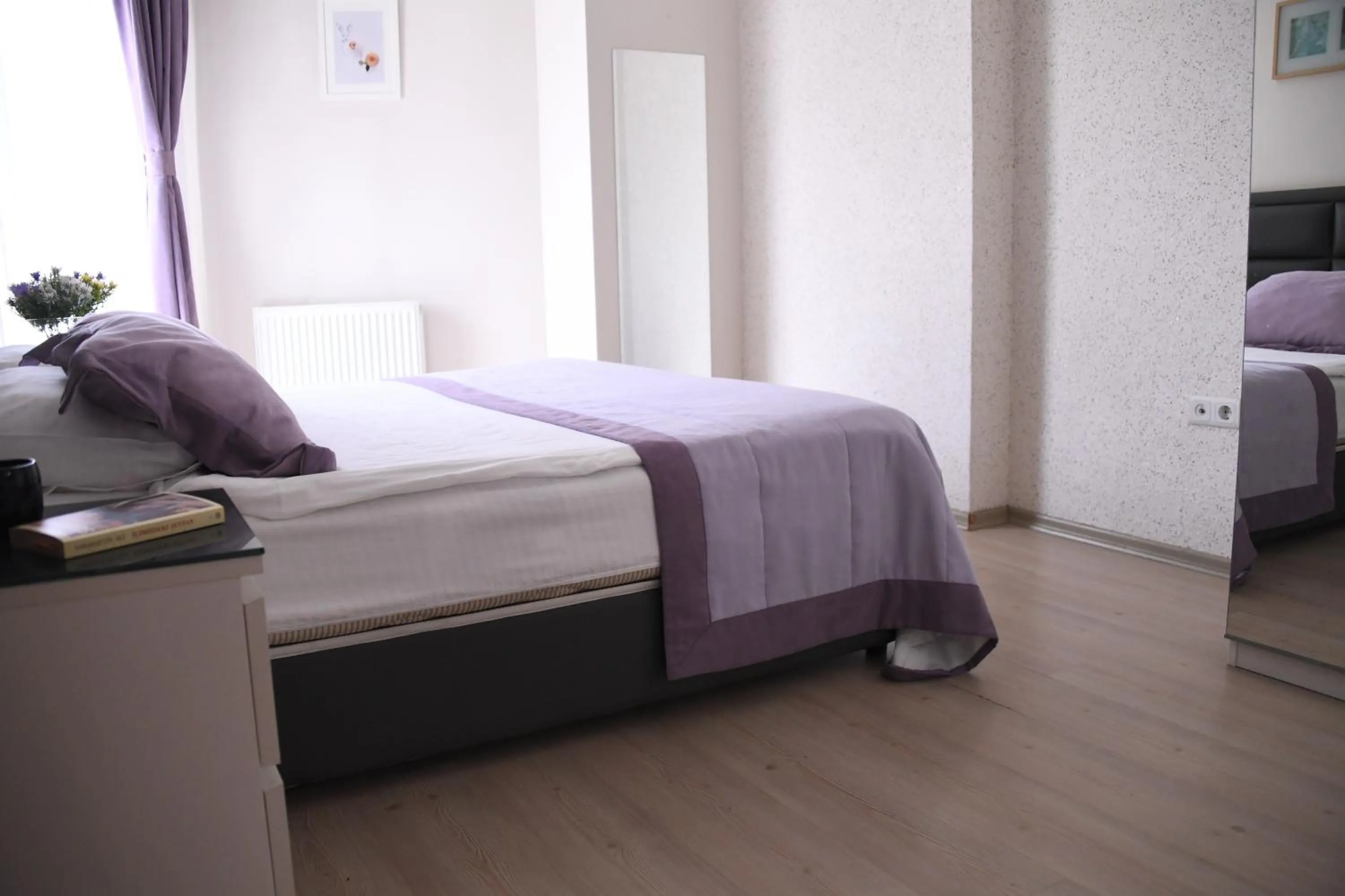 Bed in A Hotels & Suite