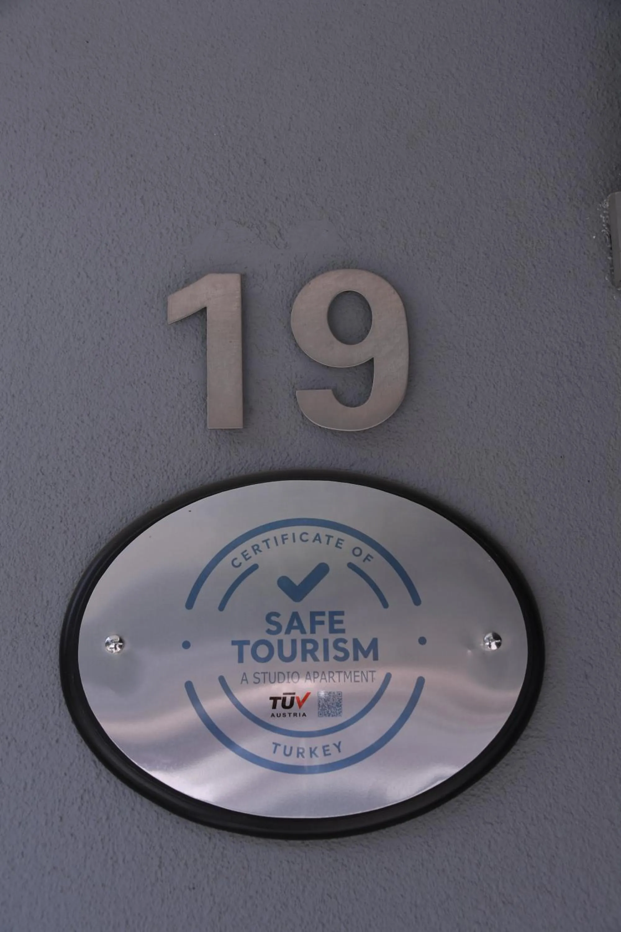 Property building in A Hotels & Suite