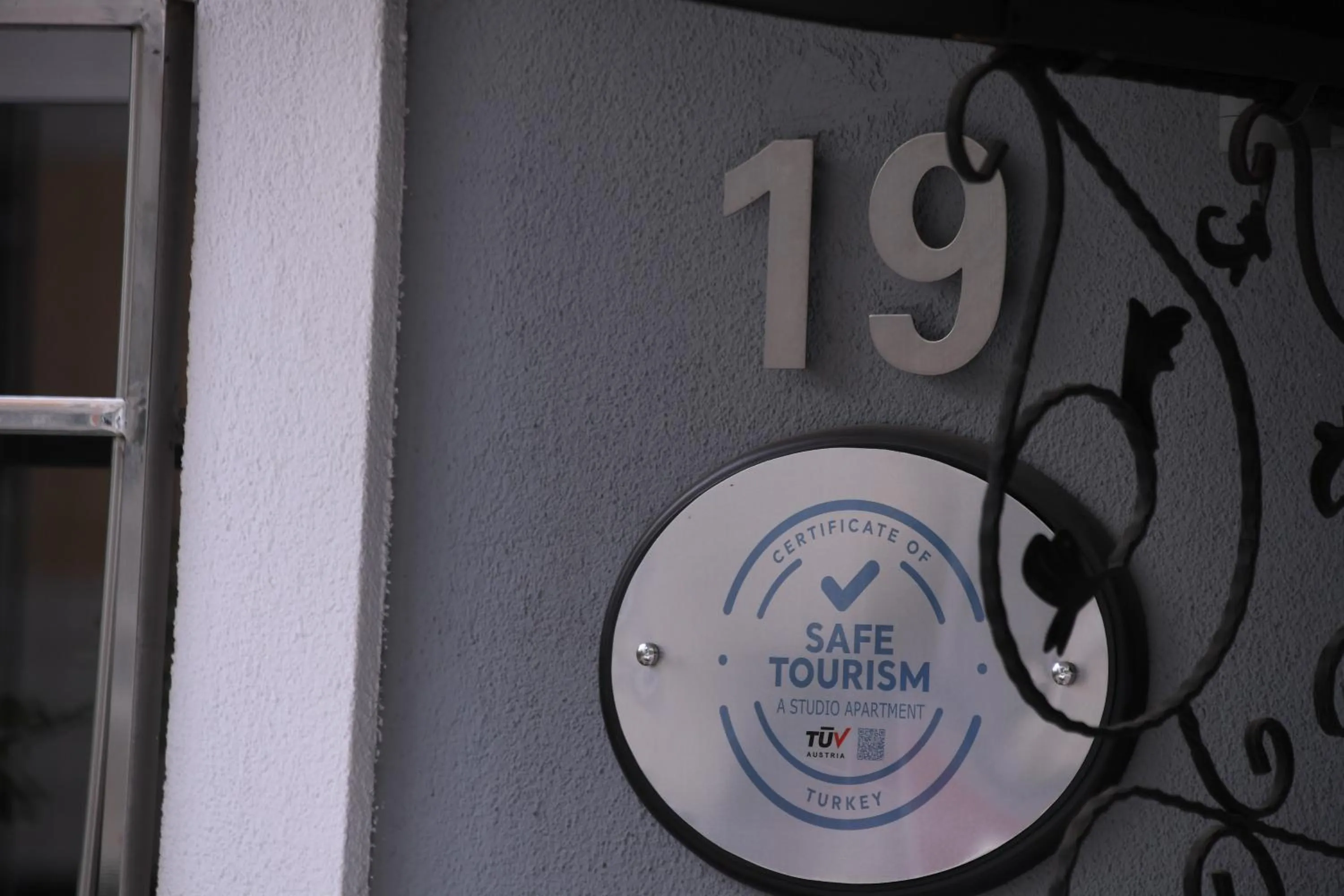 Property building in A Hotels & Suite