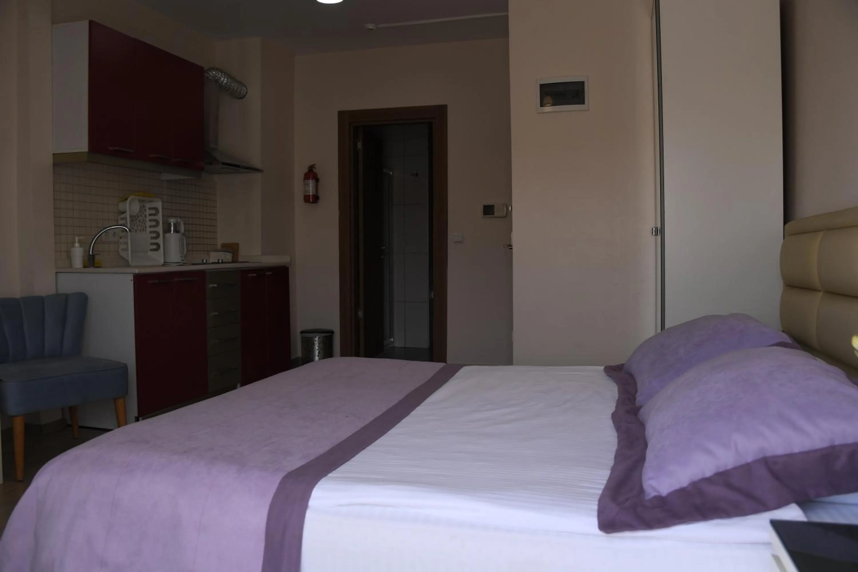 Bed in A Hotels & Suite