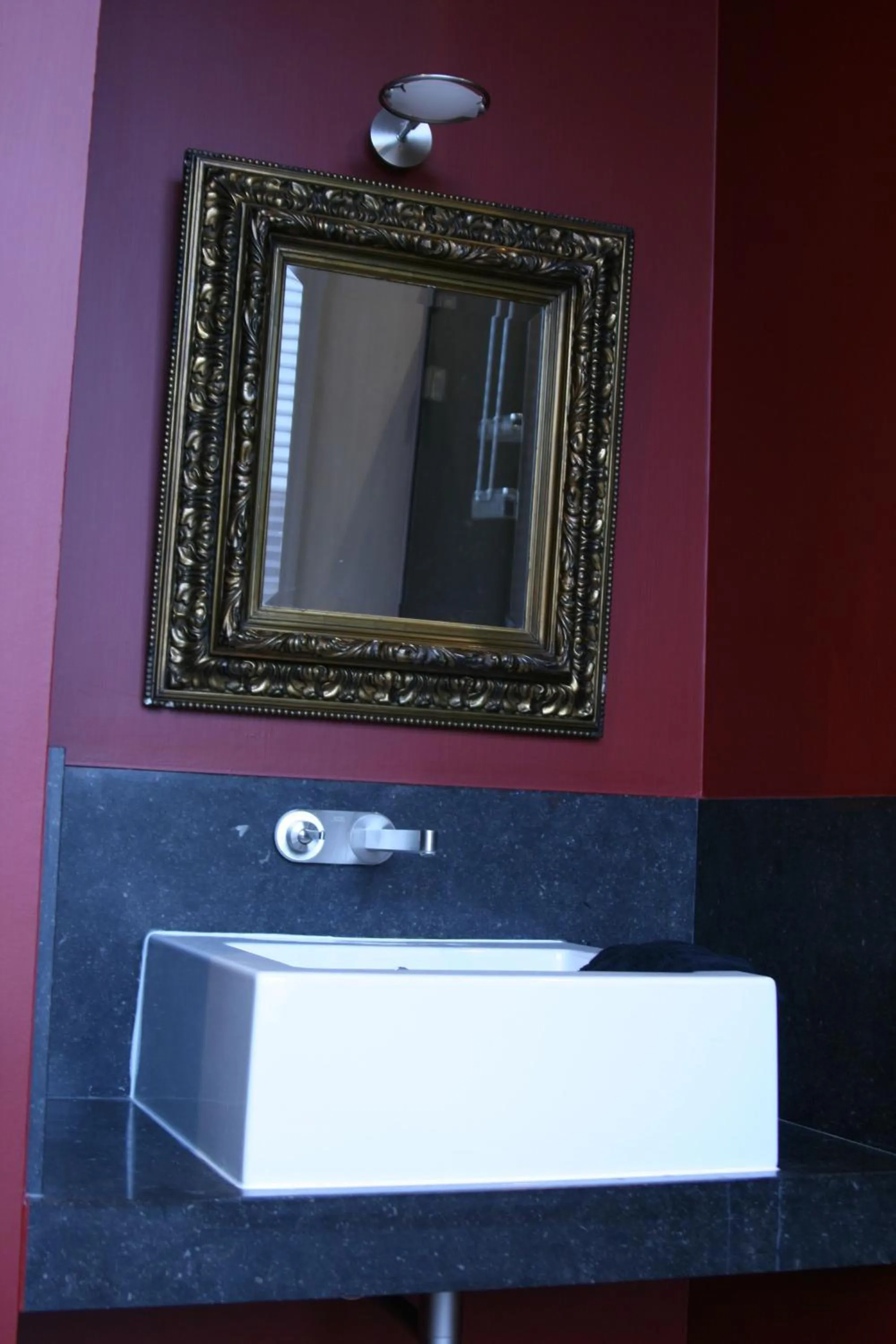 Decorative detail in B&B AubergInn