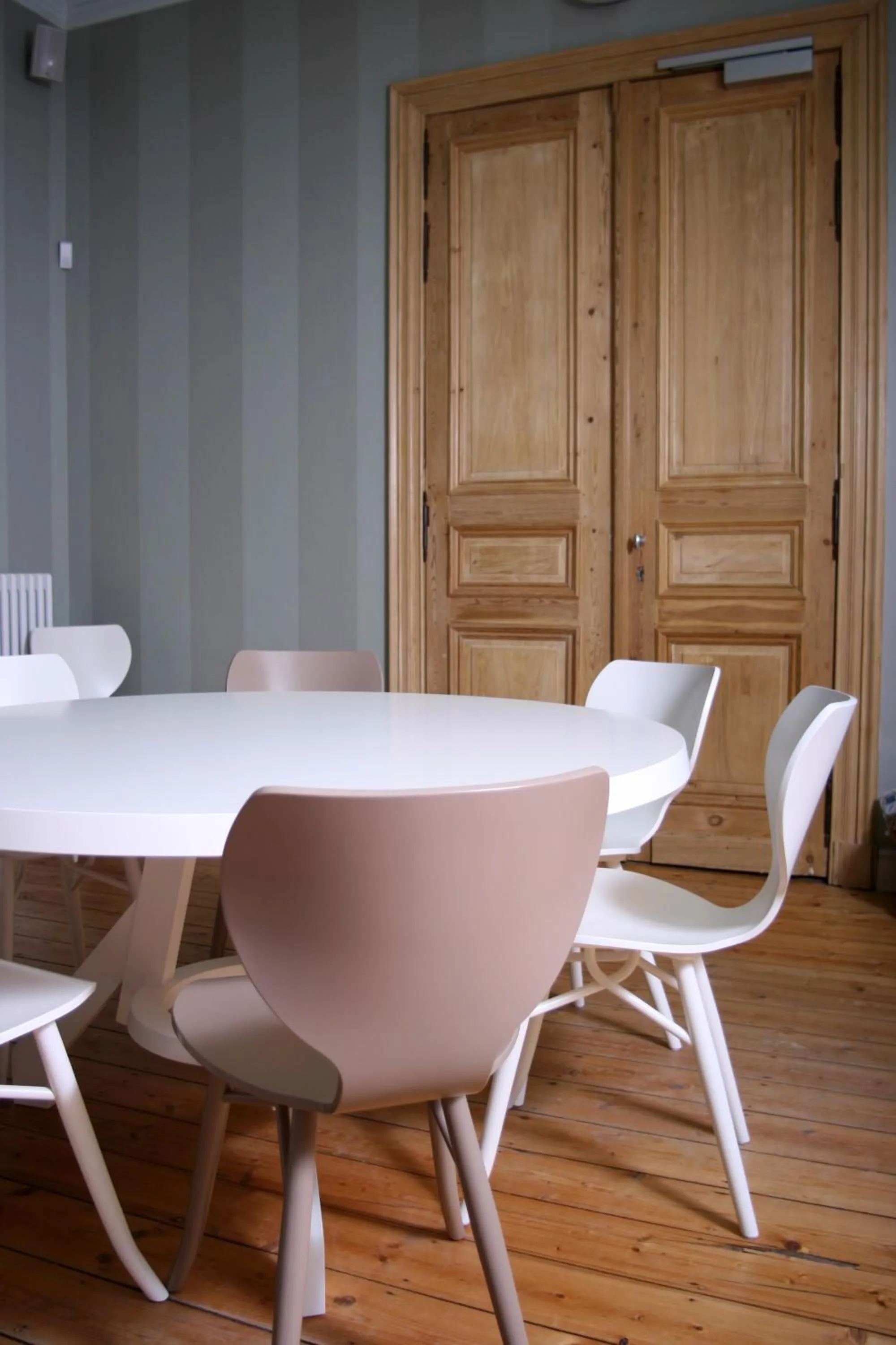 Photo of the whole room in B&B AubergInn