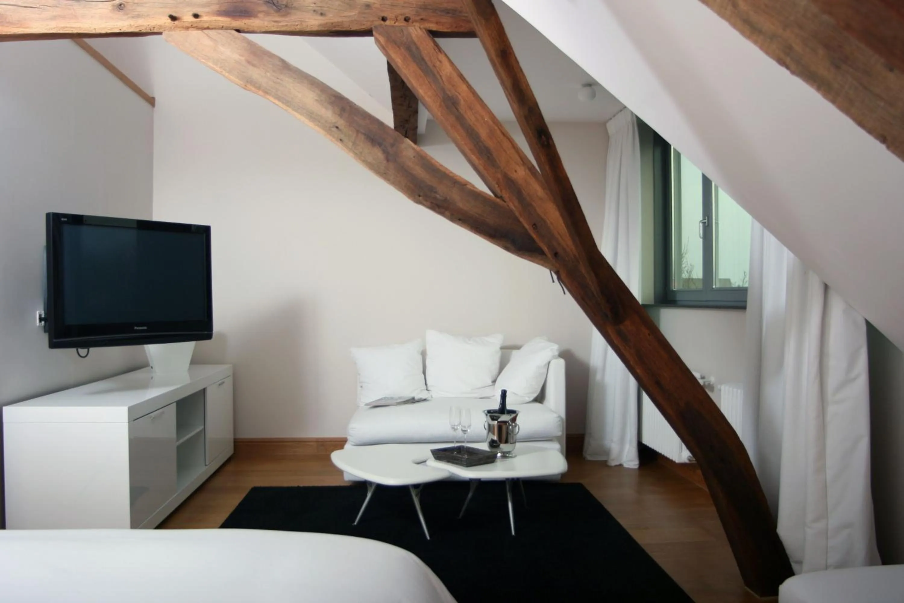 Photo of the whole room in B&B AubergInn