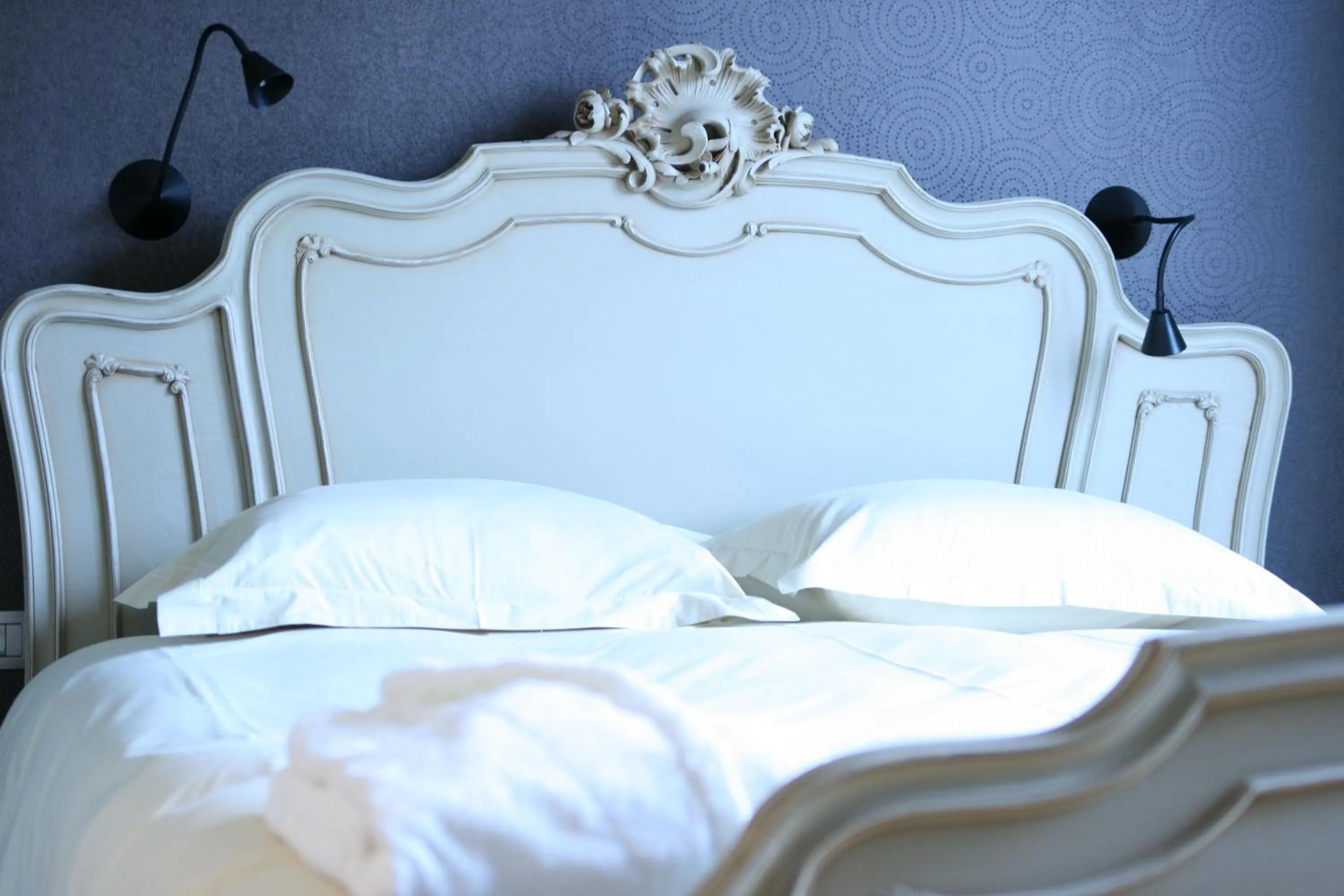 Bedroom in B&B AubergInn