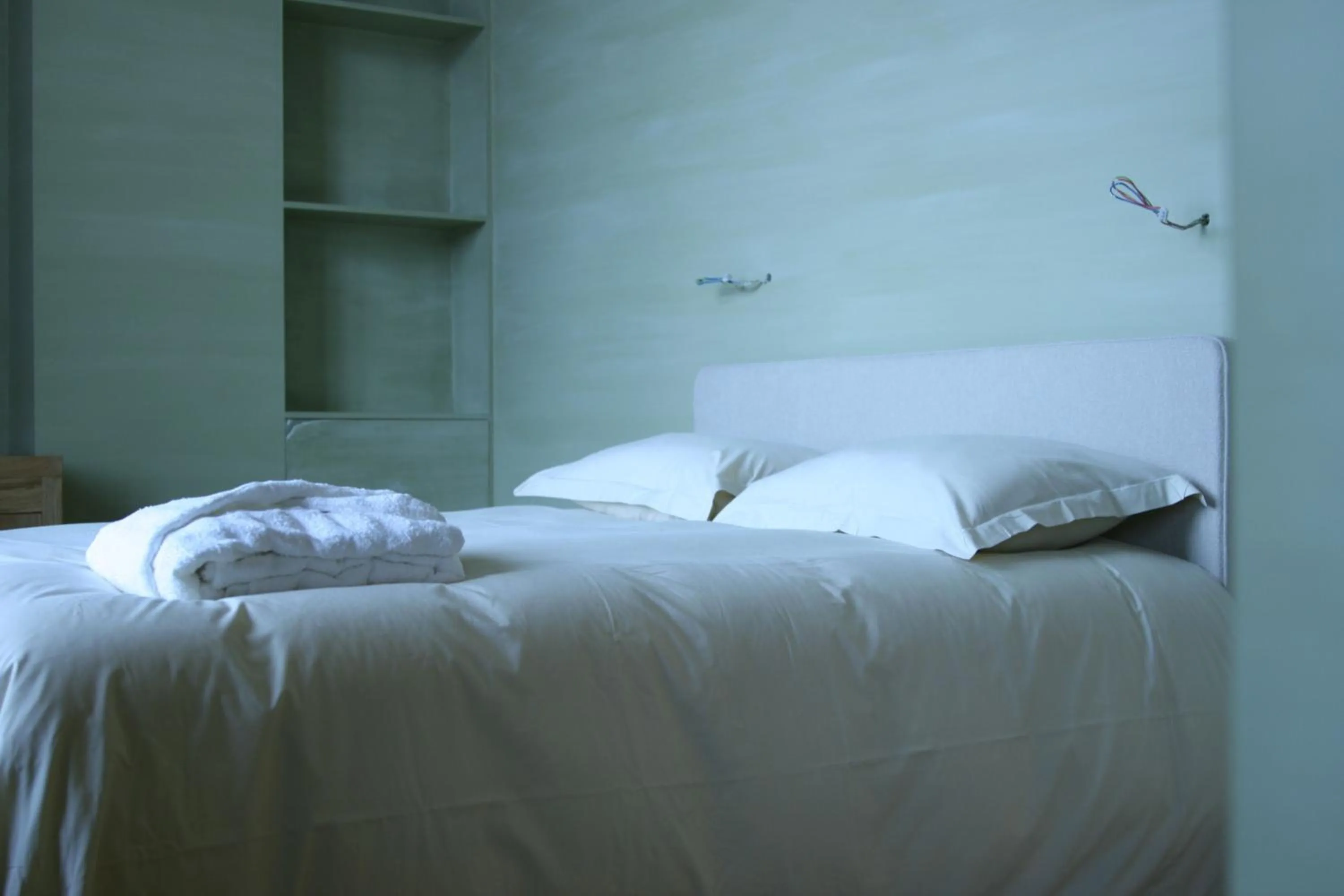 Bed in B&B AubergInn