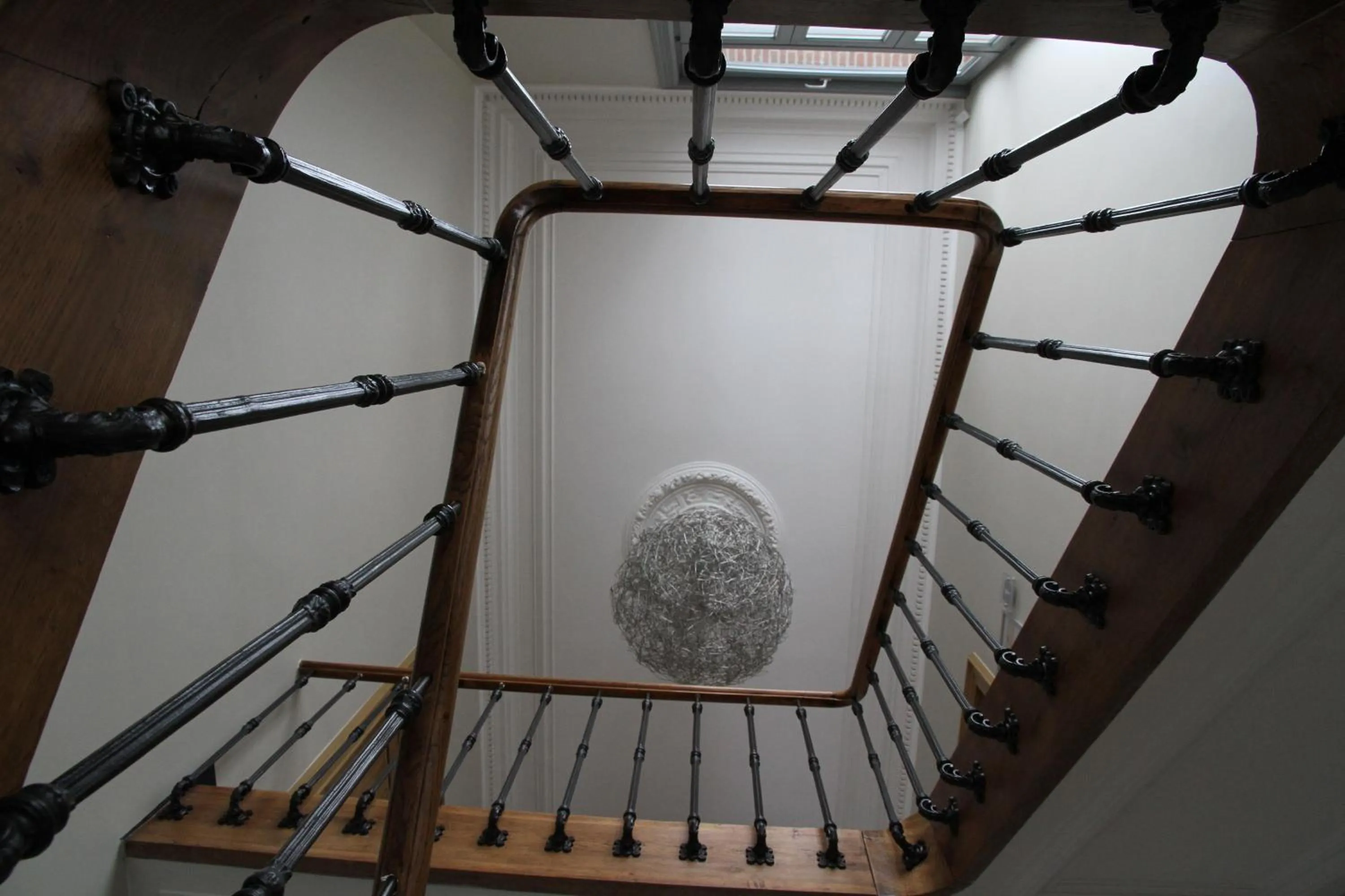 Photo of the whole room in B&B AubergInn