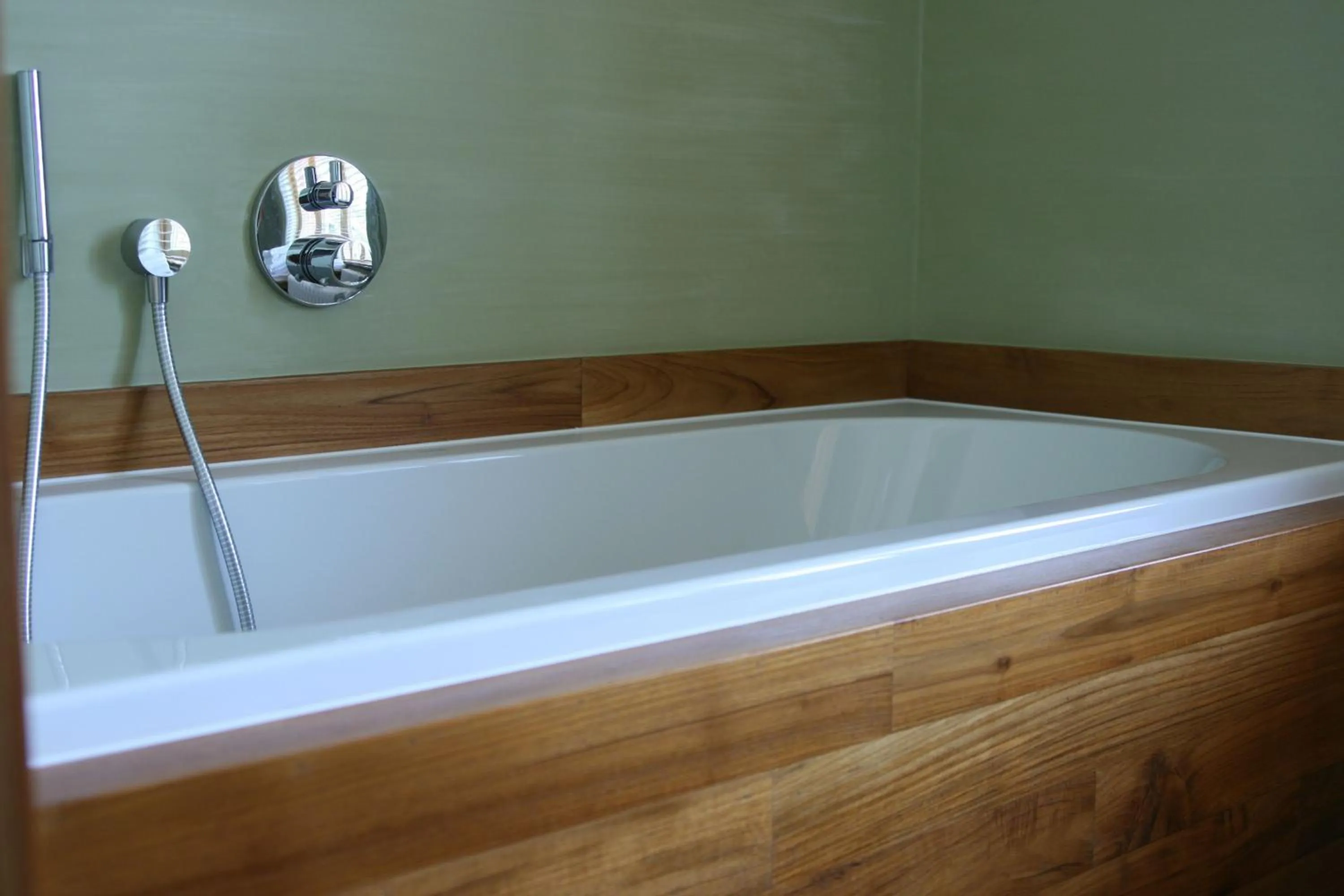 Bathroom in B&B AubergInn