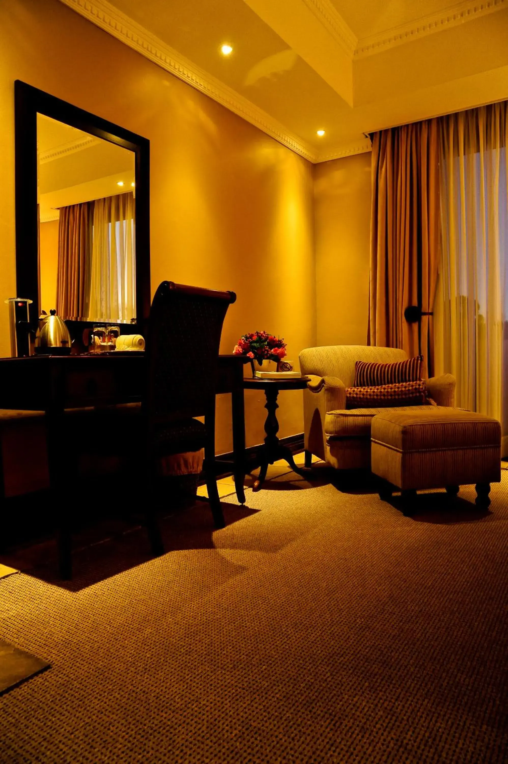 Luxury King Room in Anta Boga Hotel Luxury King Room in Anta Boga Hotel