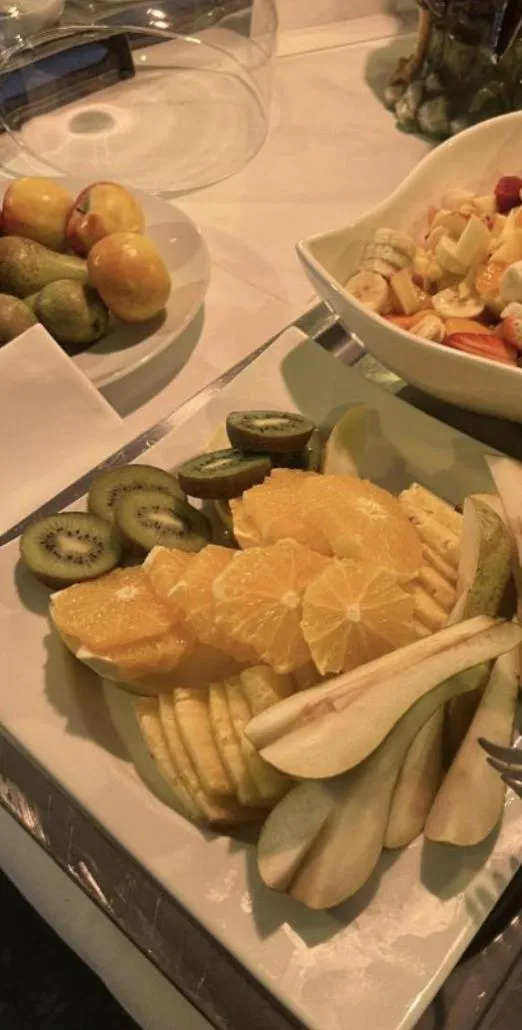 Breakfast in Greifensteiner Hof