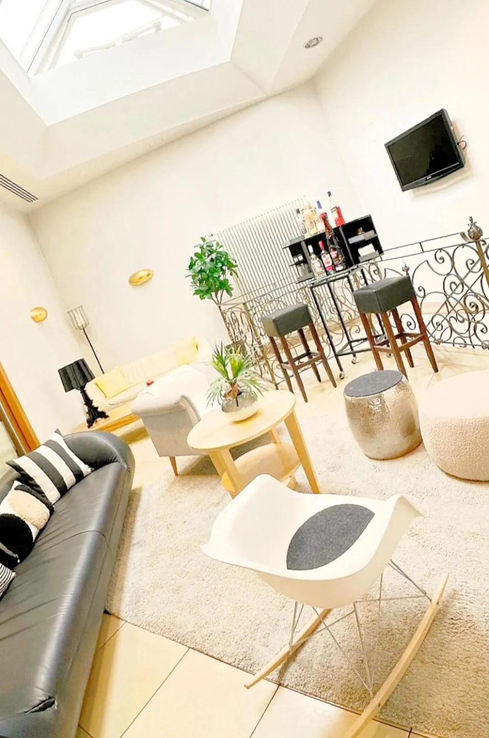 Lobby or reception in Greifensteiner Hof