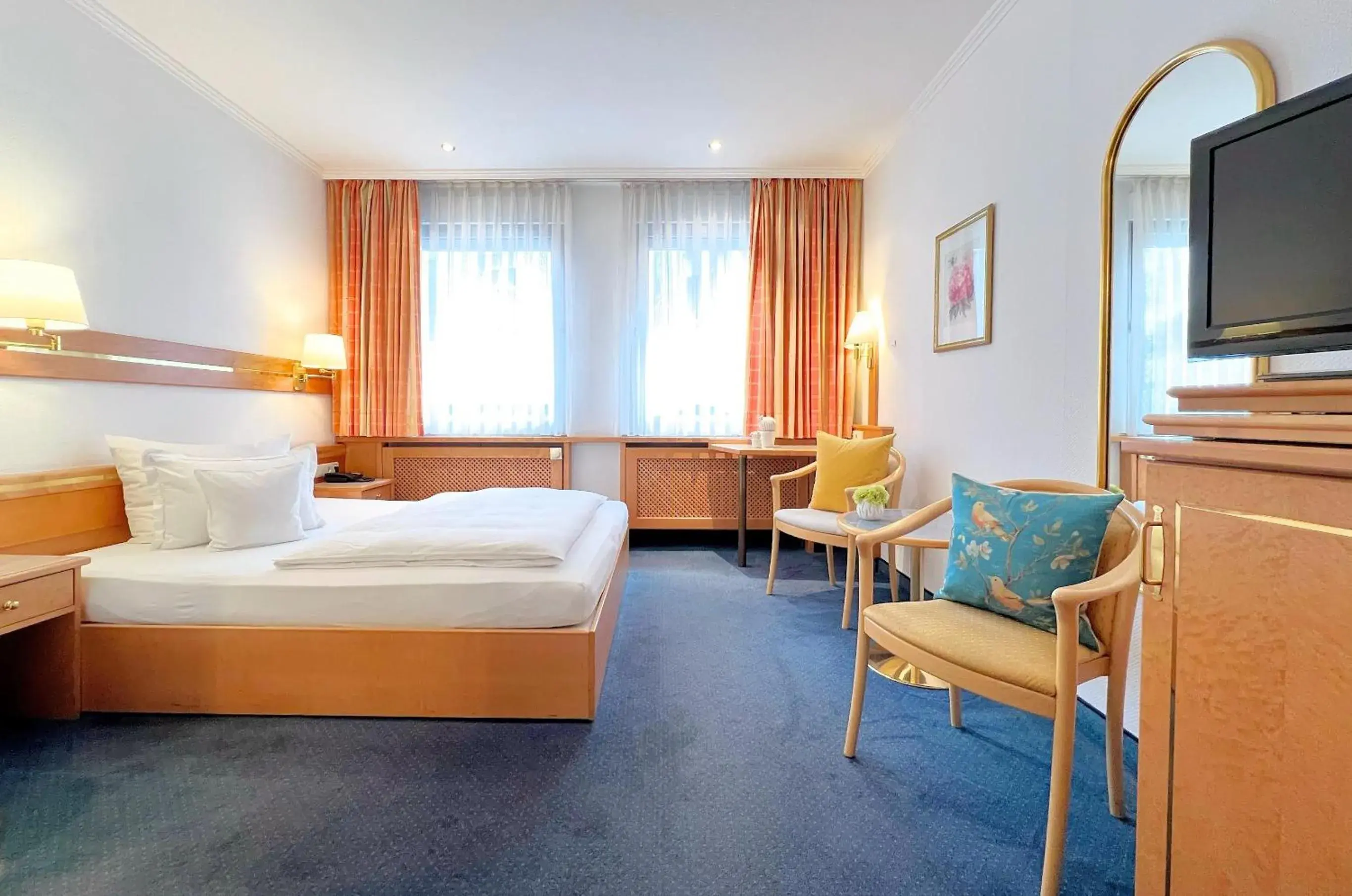 Comfort Single Room in Greifensteiner Hof Comfort Single Room in Greifensteiner Hof