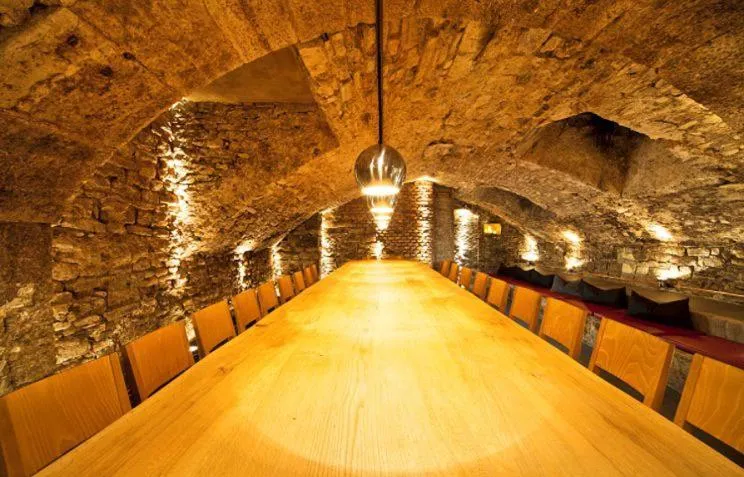 Property building in Greifensteiner Hof