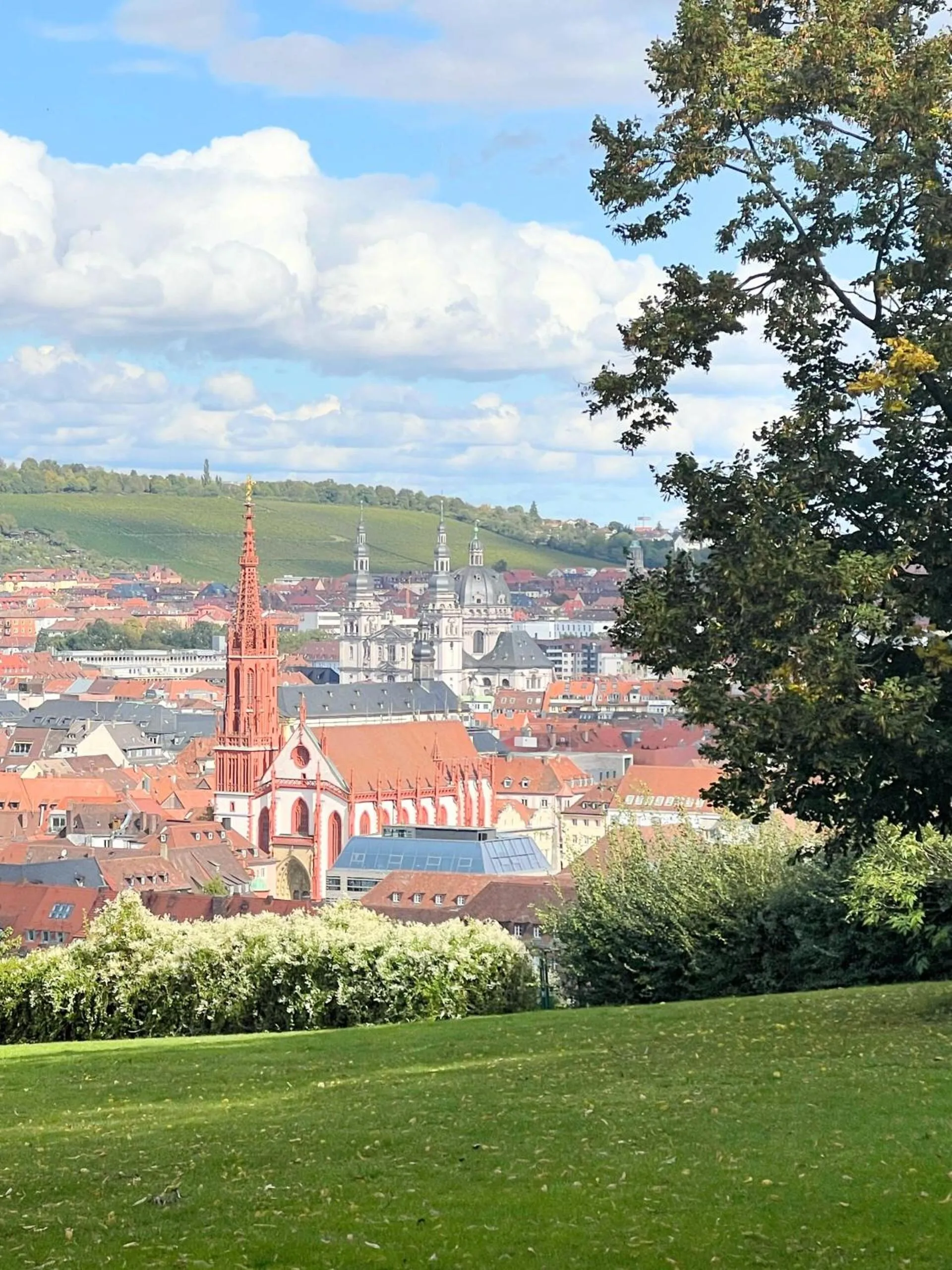 Nearby landmark in Greifensteiner Hof