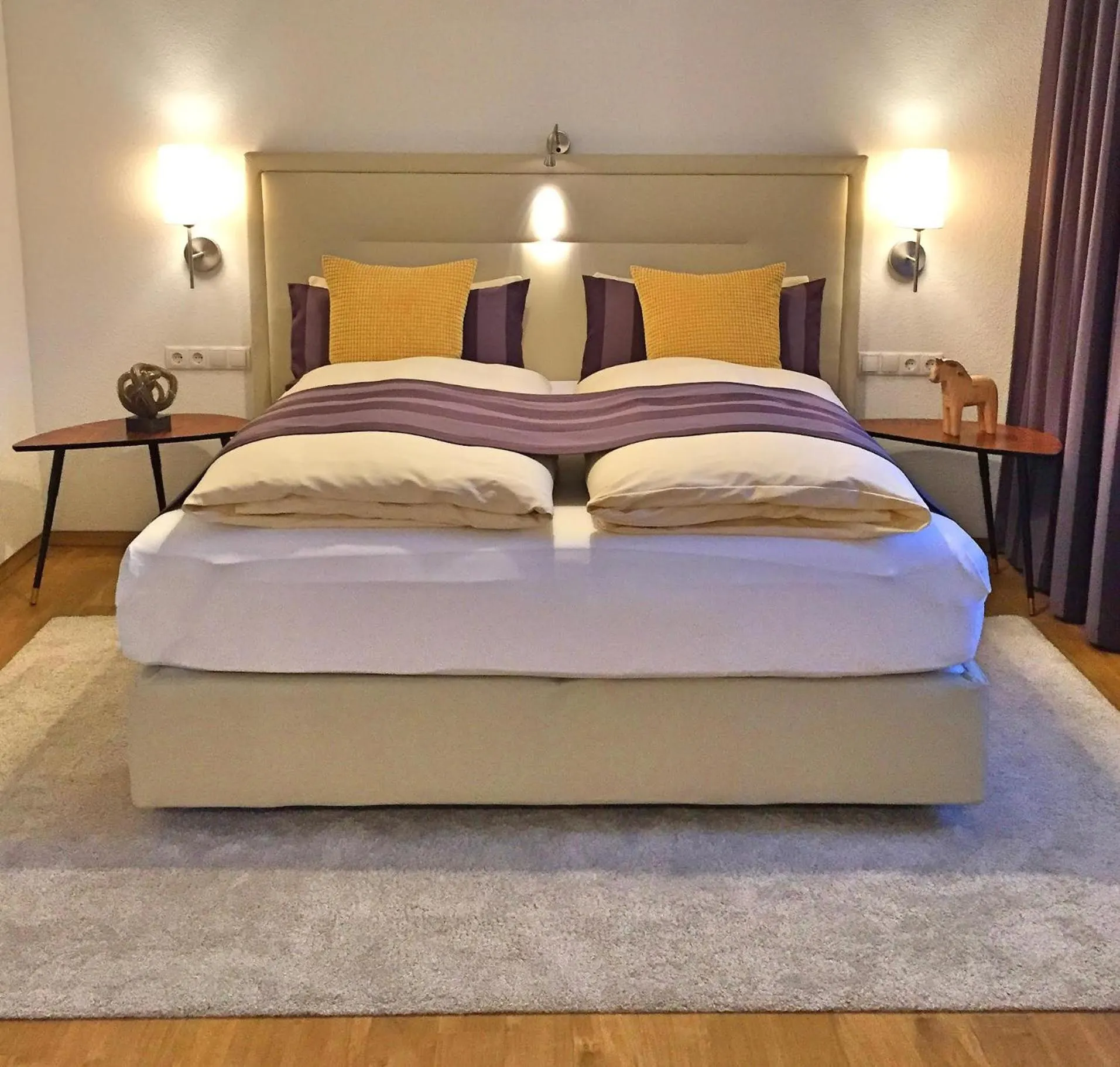 Bed in Greifensteiner Hof