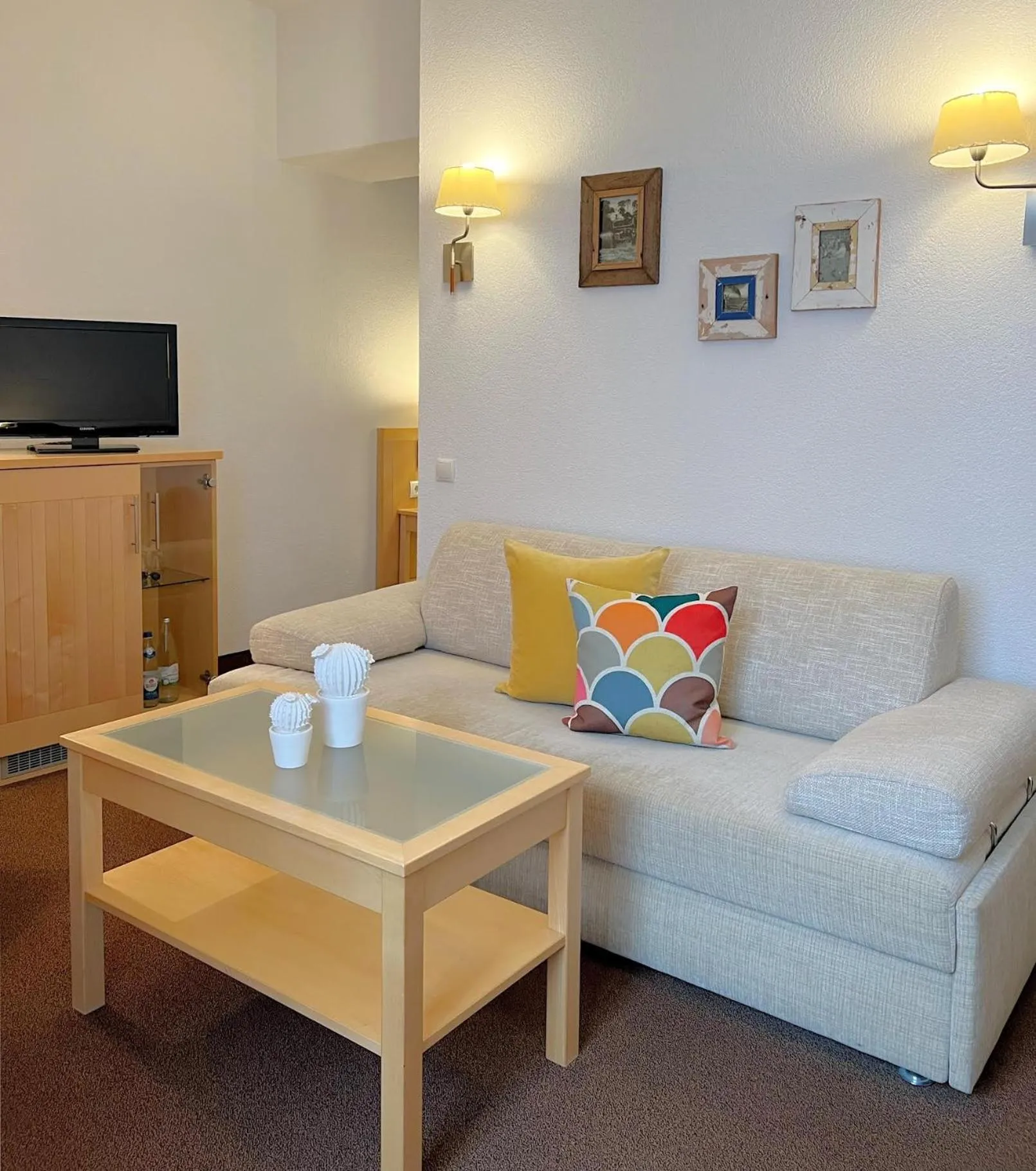 Living room in Greifensteiner Hof
