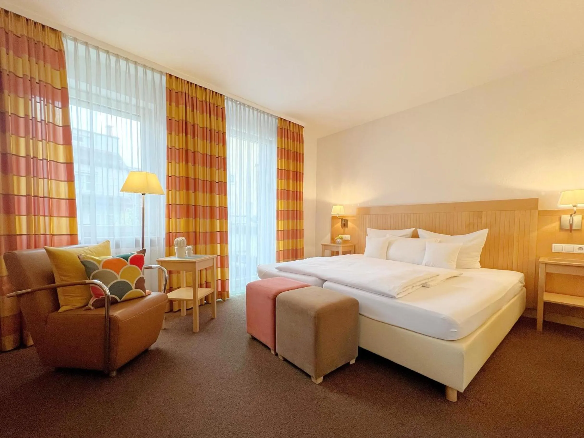 Bed in Greifensteiner Hof