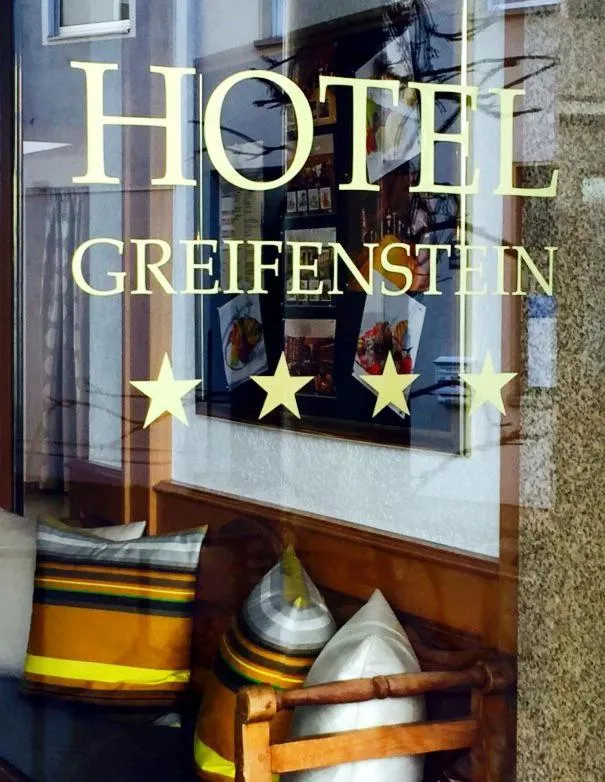 Lobby or reception in Greifensteiner Hof