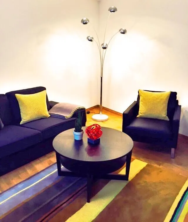 Living room in Greifensteiner Hof