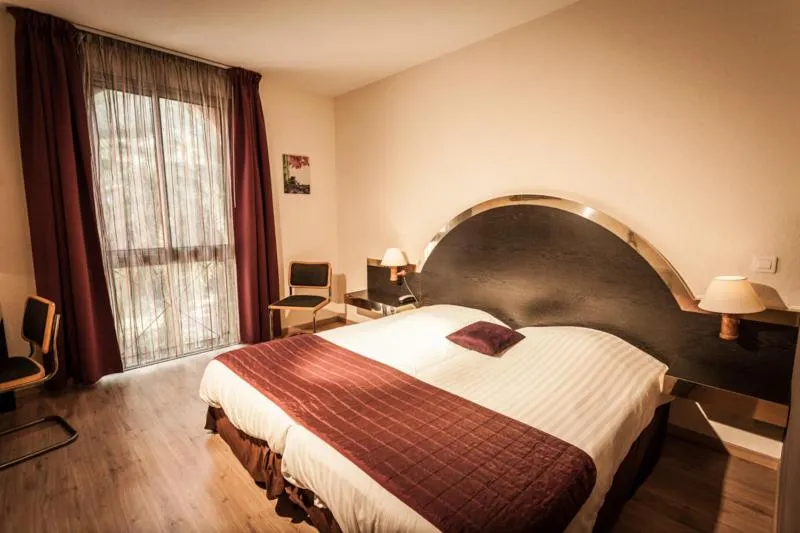 Bed in Le Clos De L'aube Rouge - Montpellier / Castelnau le Lez