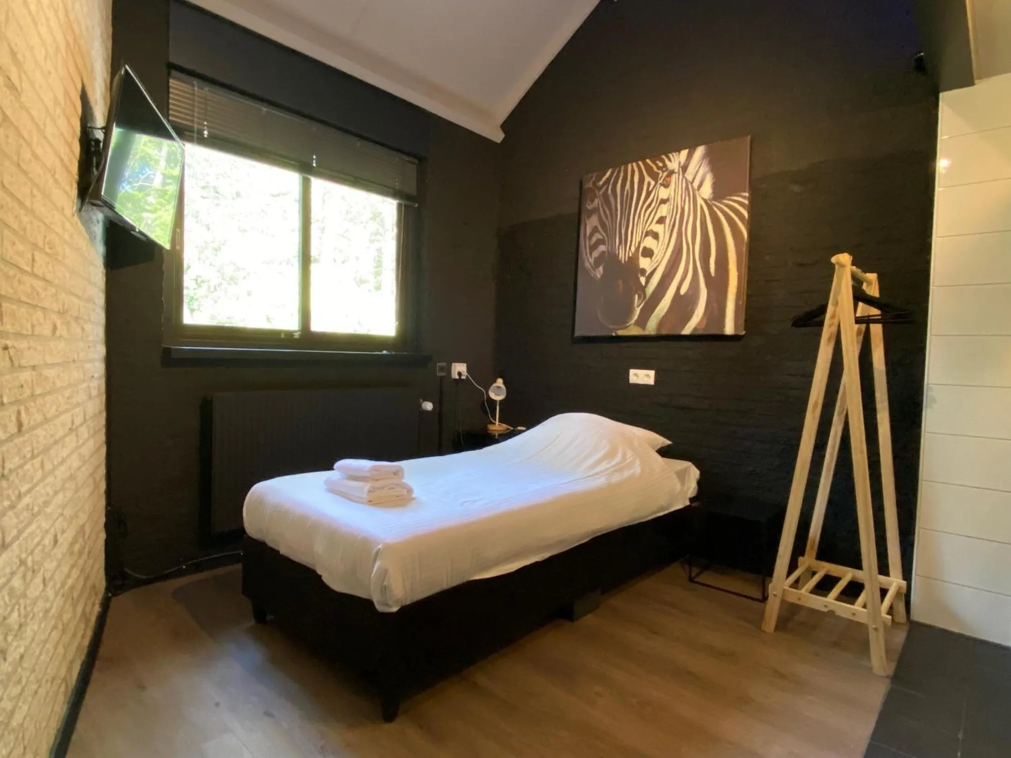 Photo of the whole room, Bed in Bosrijk Ruighenrode