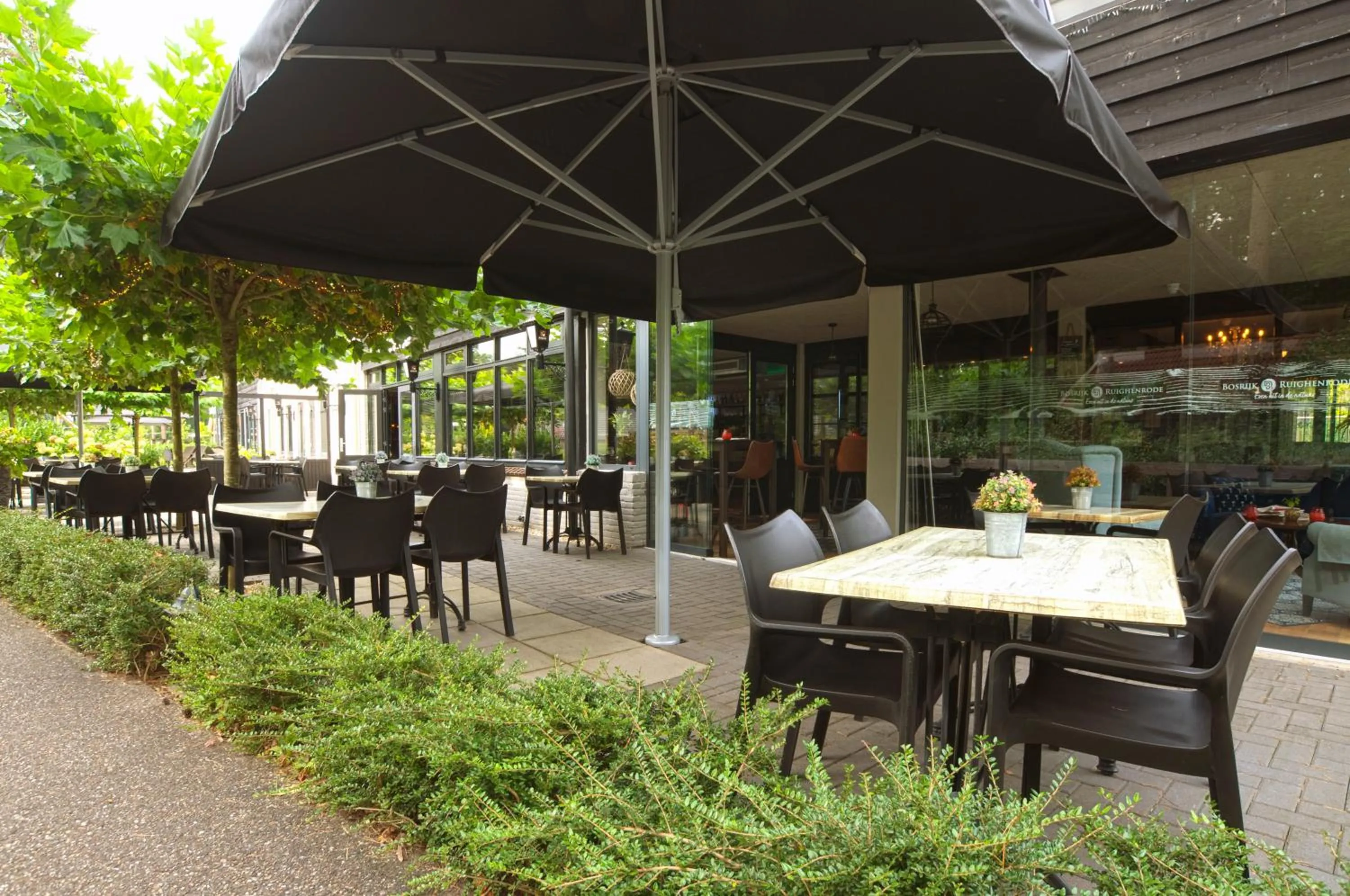 Property building in Bosrijk Ruighenrode