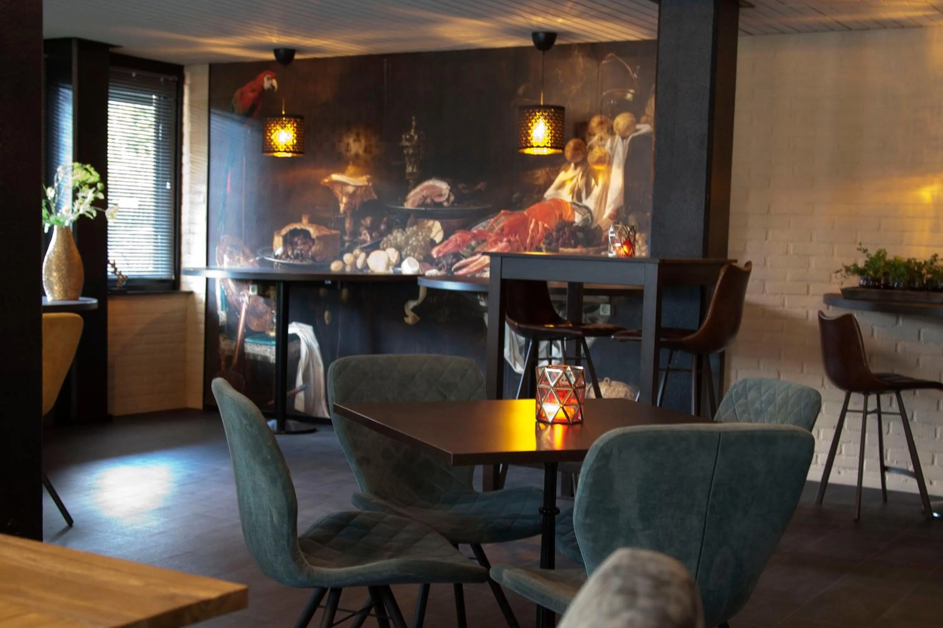 Restaurant/places to eat in Bosrijk Ruighenrode