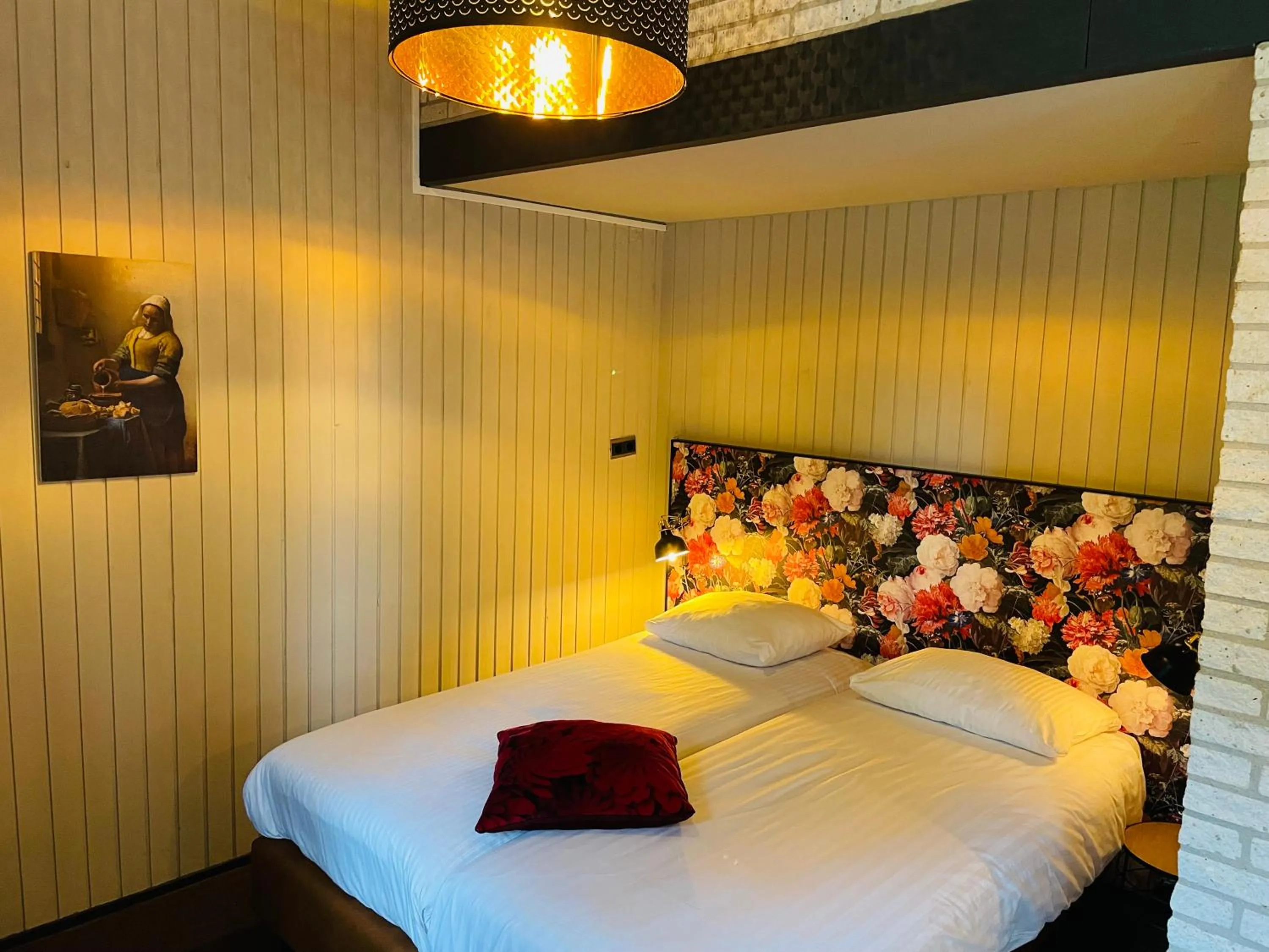 Family, Bed in Bosrijk Ruighenrode