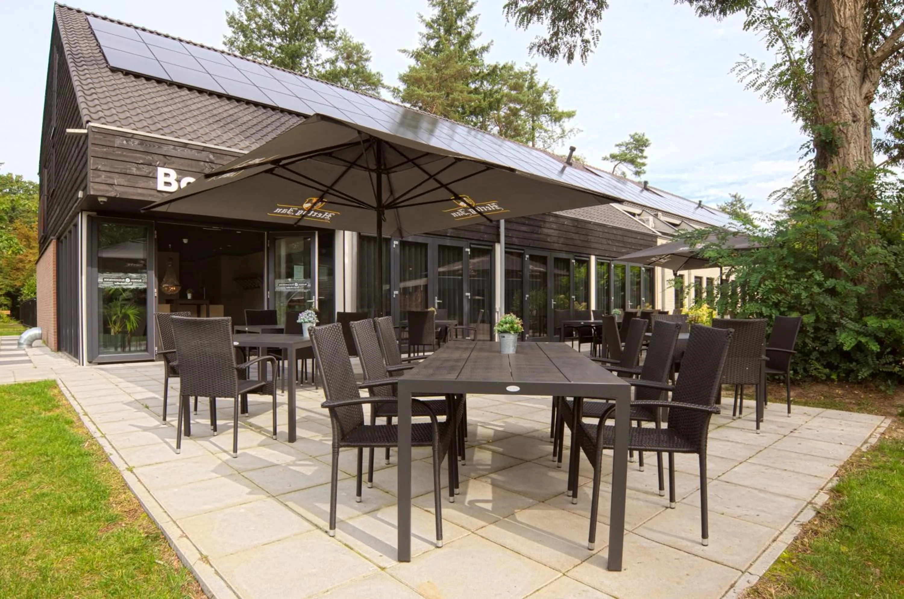 Property building in Bosrijk Ruighenrode