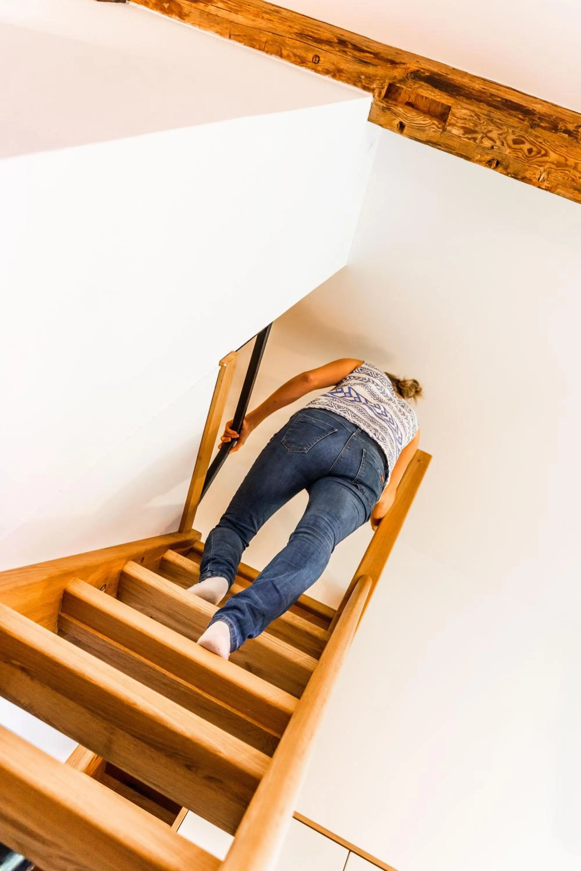 Bedroom in Biobauernhof Jagglhof