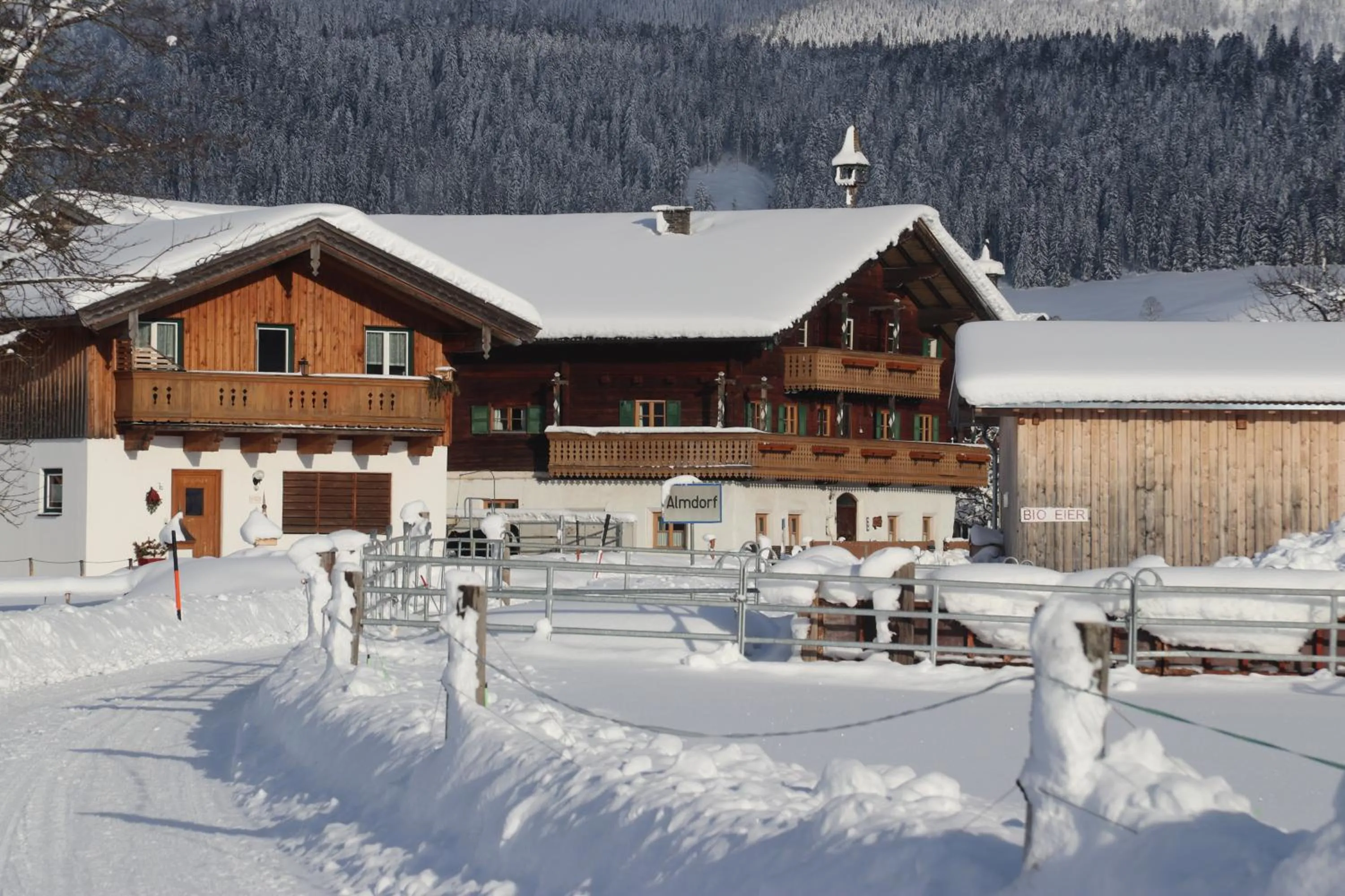 Biobauernhof Jagglhof