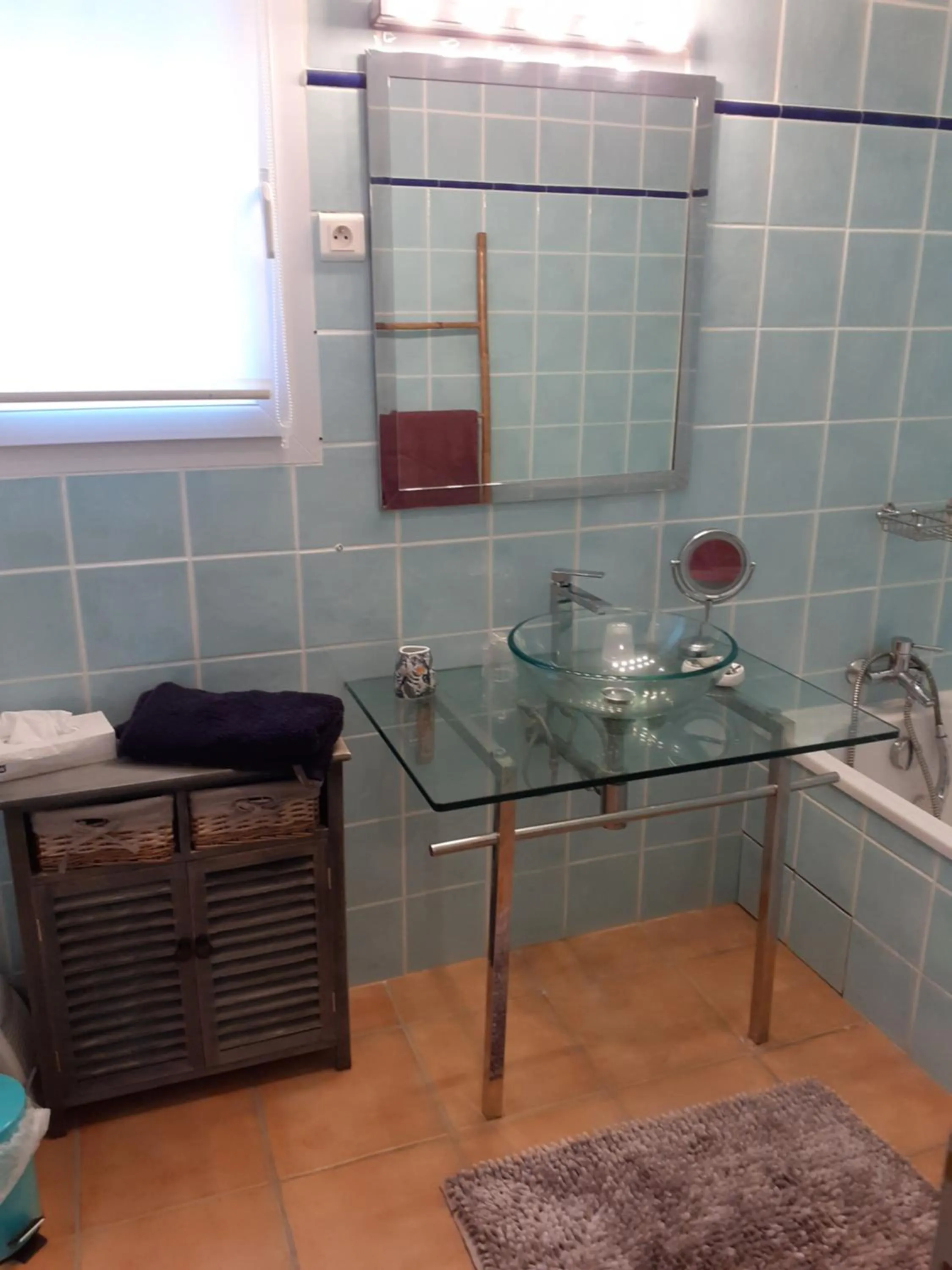 frederique lavande bleue