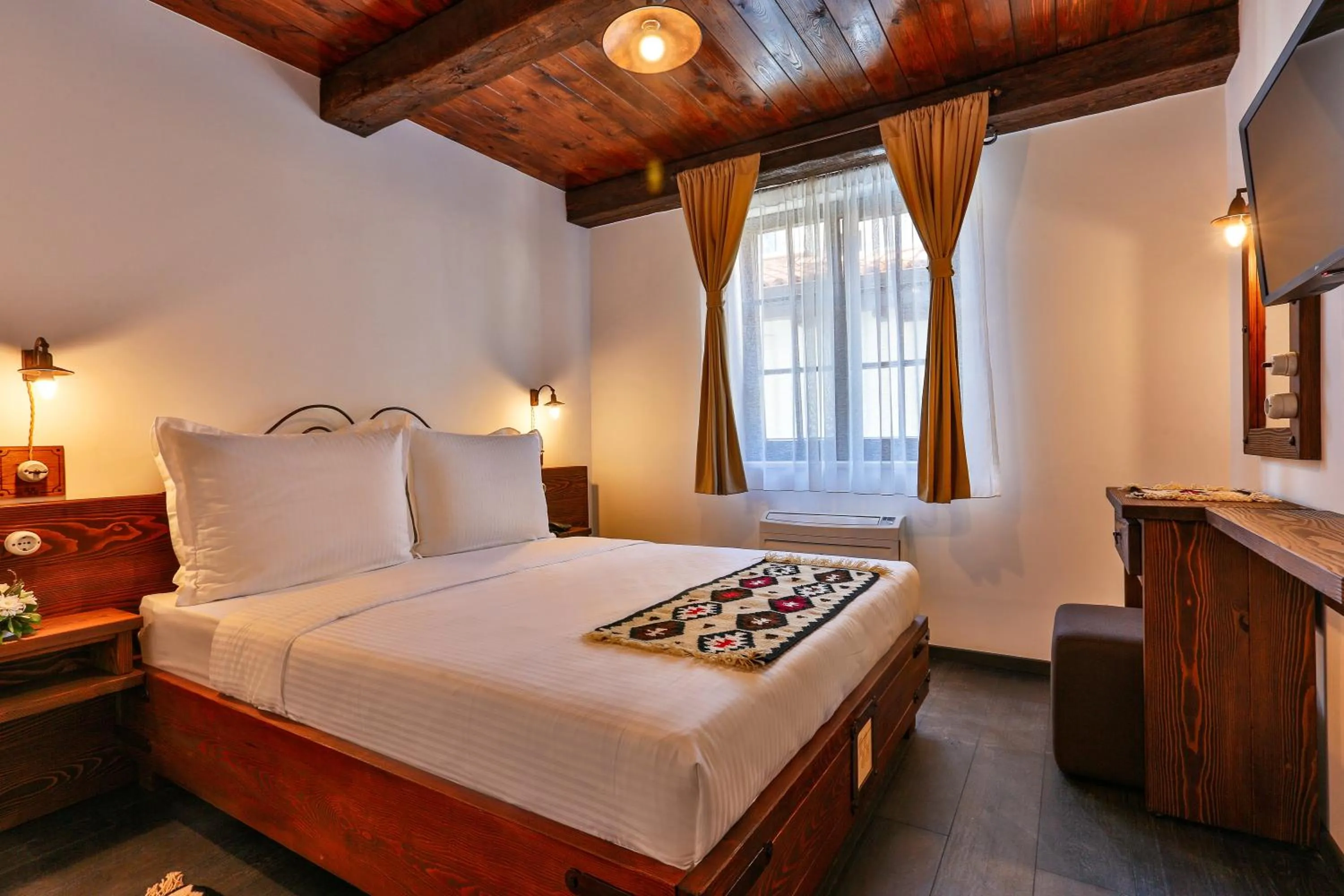 Photo of the whole room, Bed in Stara Čaršija Hotel & SPA